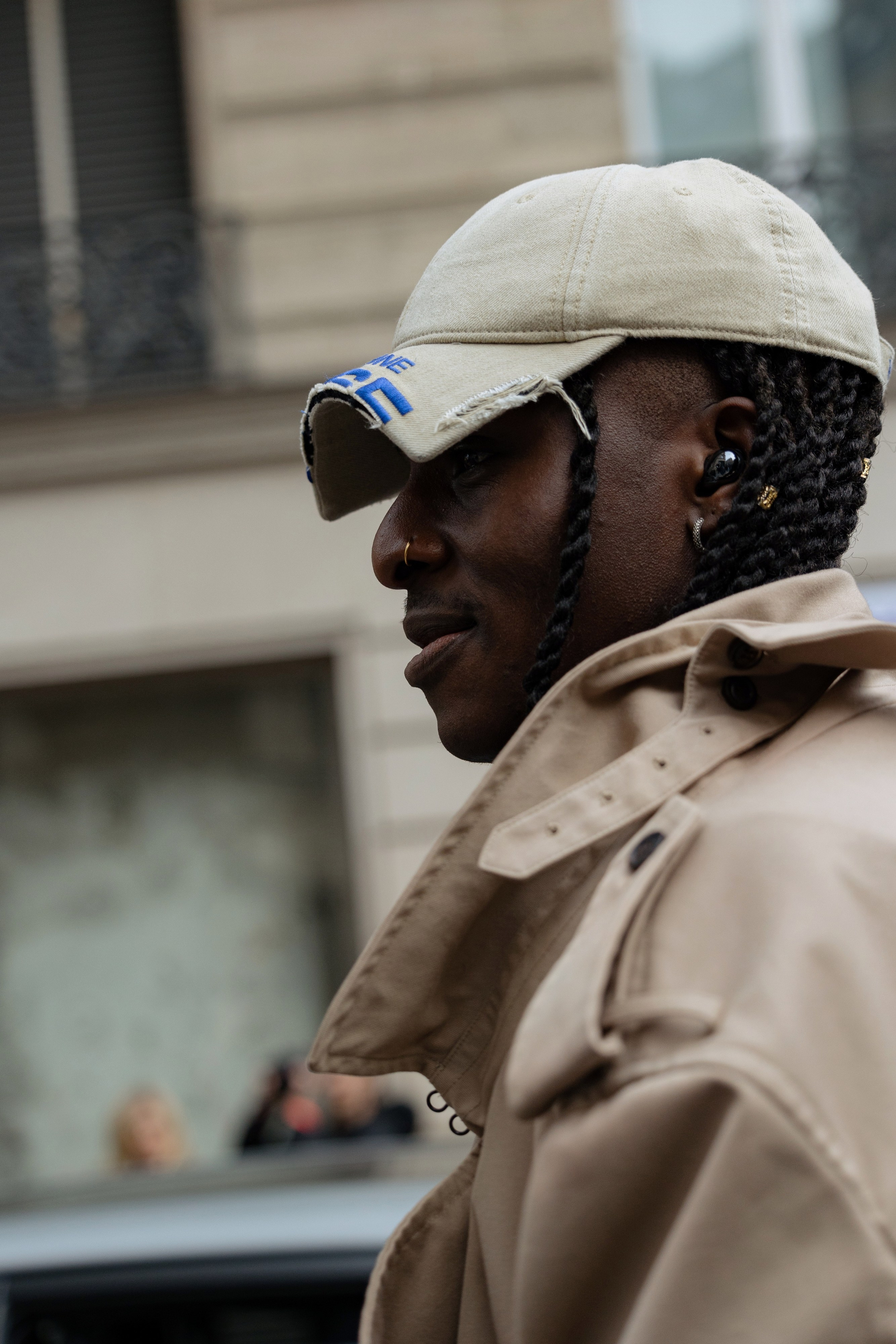 Dries Van Noten PFW WOMENSWEAR FALL-WINTER 24/25. Photographer in Milan Ivan Goncharov