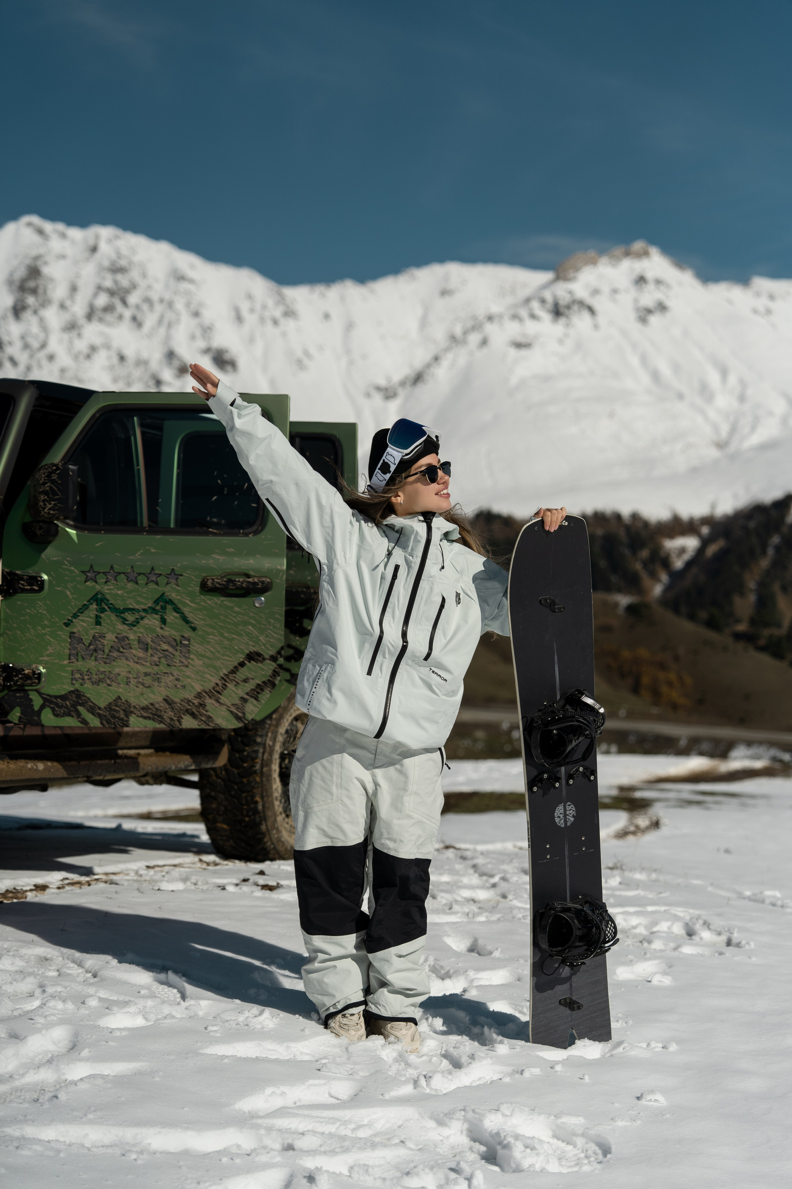 Mairi*. Фотограф и видеограф Елена Хмелевская