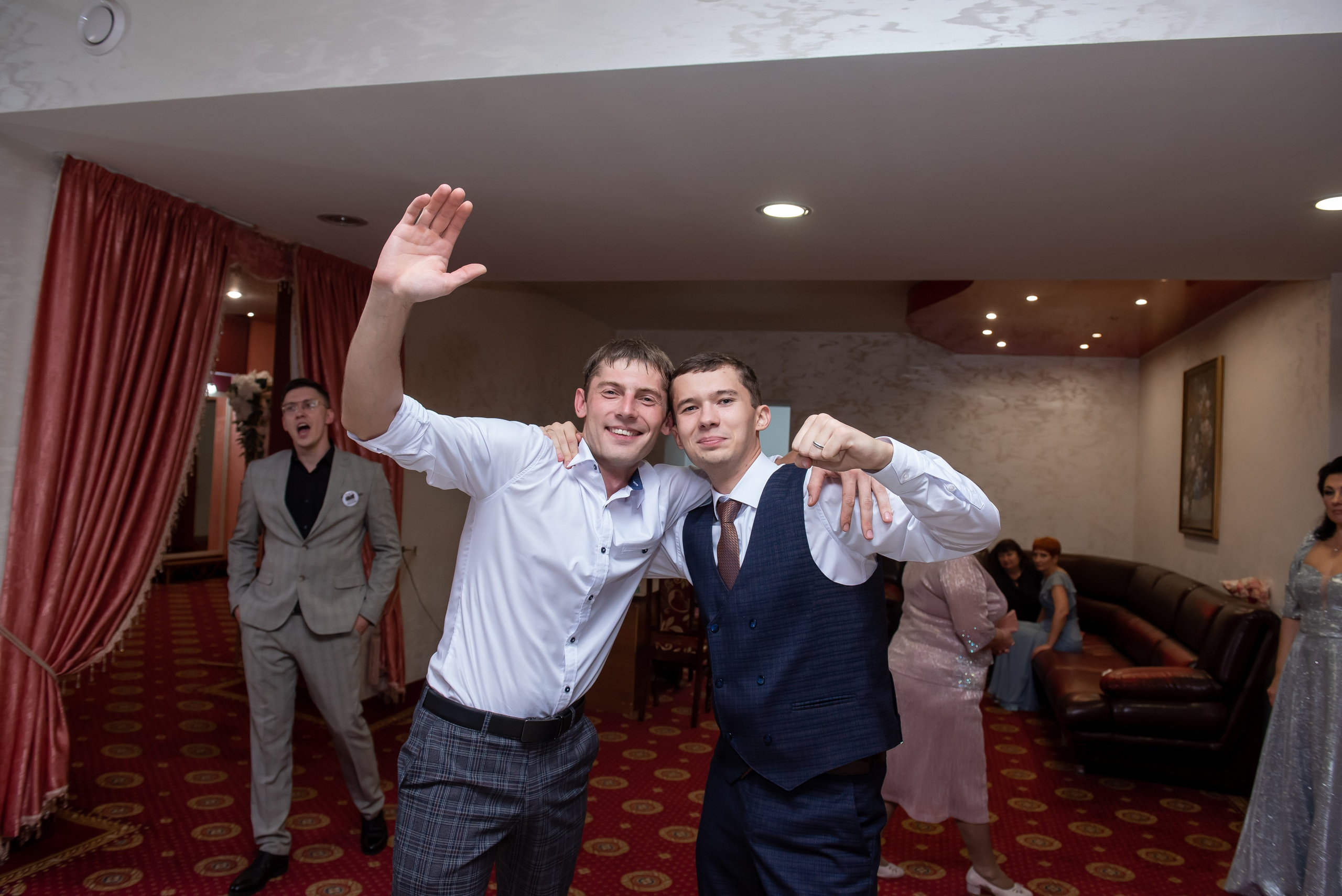 Александр и Мария. Семейный и свадебный фотограф в Ельце Юлия Дякина