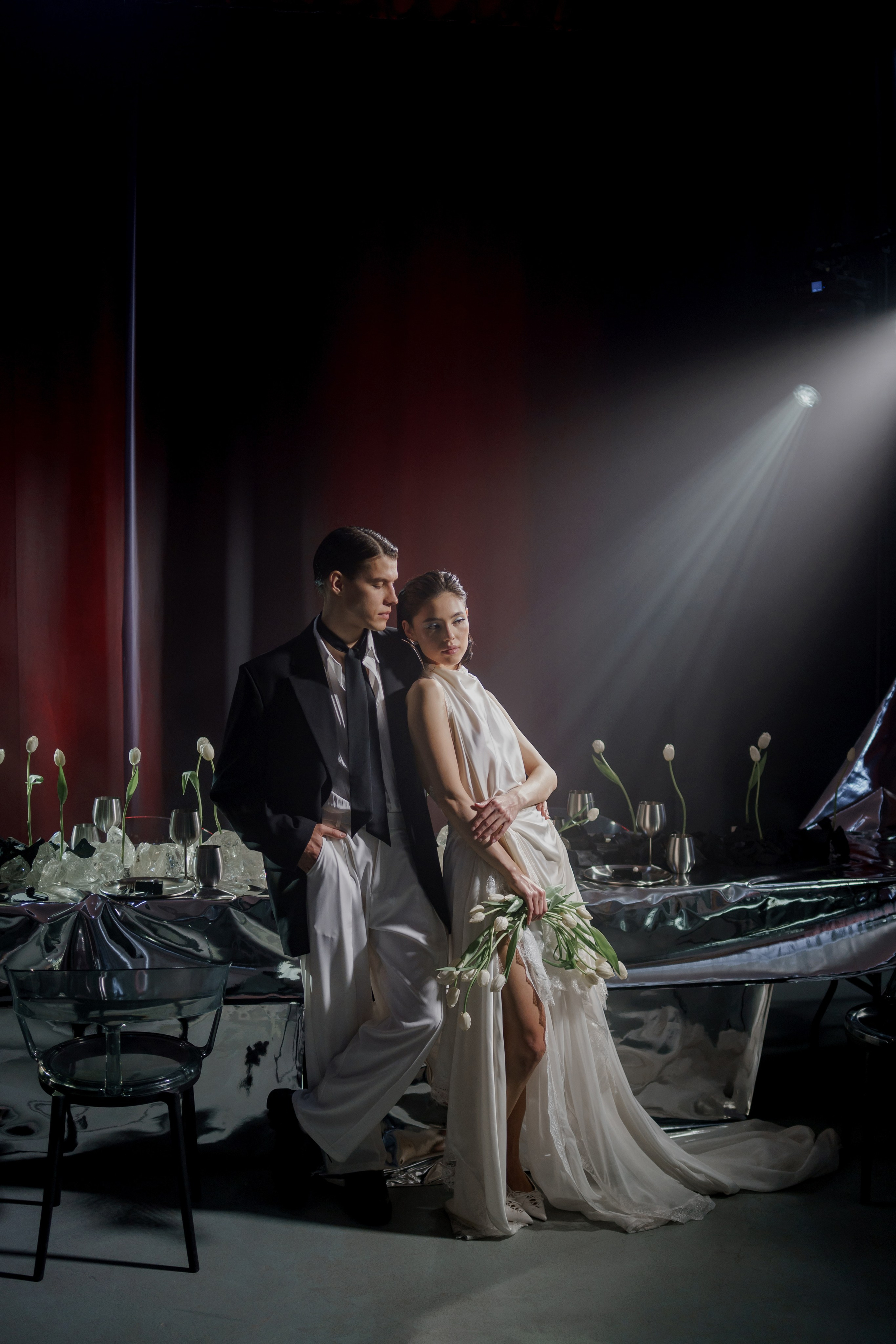 Свадьба в лофте. Свадебный и семейный фотограф в Москве Светлана Зоткина