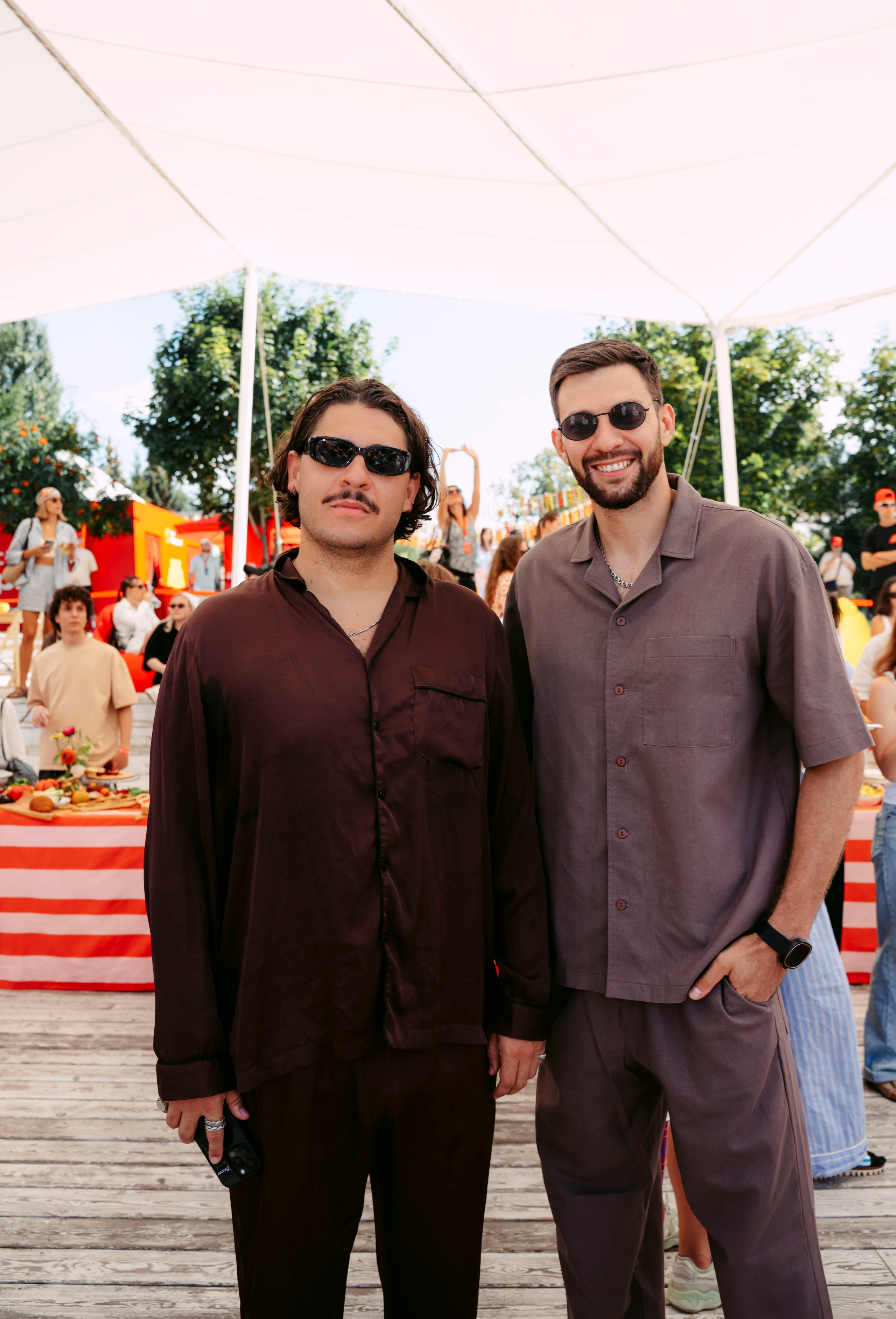 Маркет Маркета. Вечеринка блогеров / 2025. Саша Копылов, фотограф в Казани