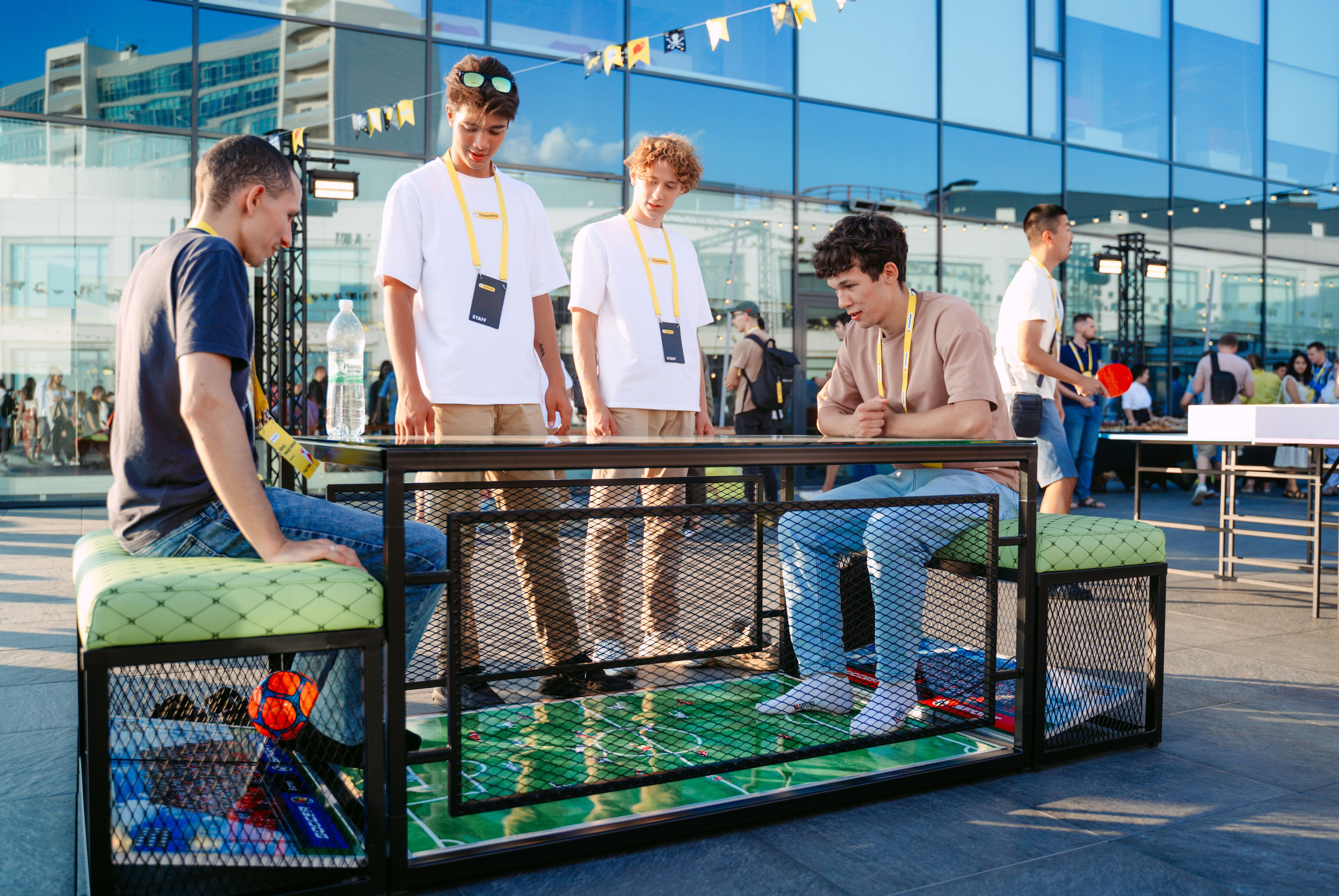 Тинькофф. ИТ-фест / 2023. Саша Копылов, фотограф в Казани