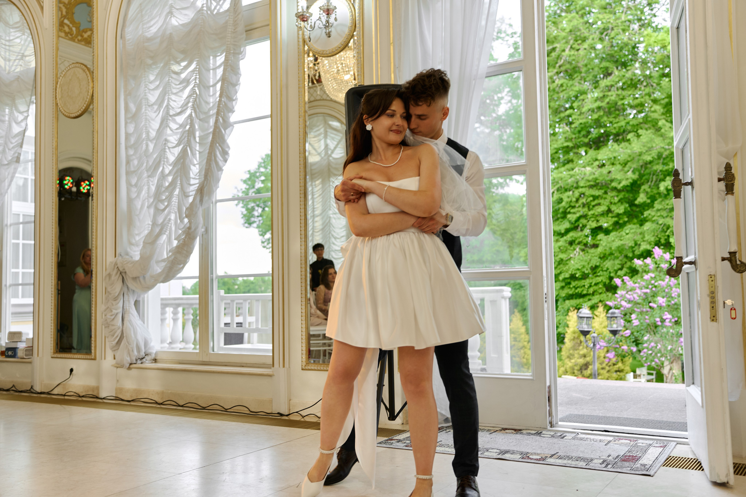Alexsandra & Sergey. Alina Antonova фотограф в Санкт-Петербурге