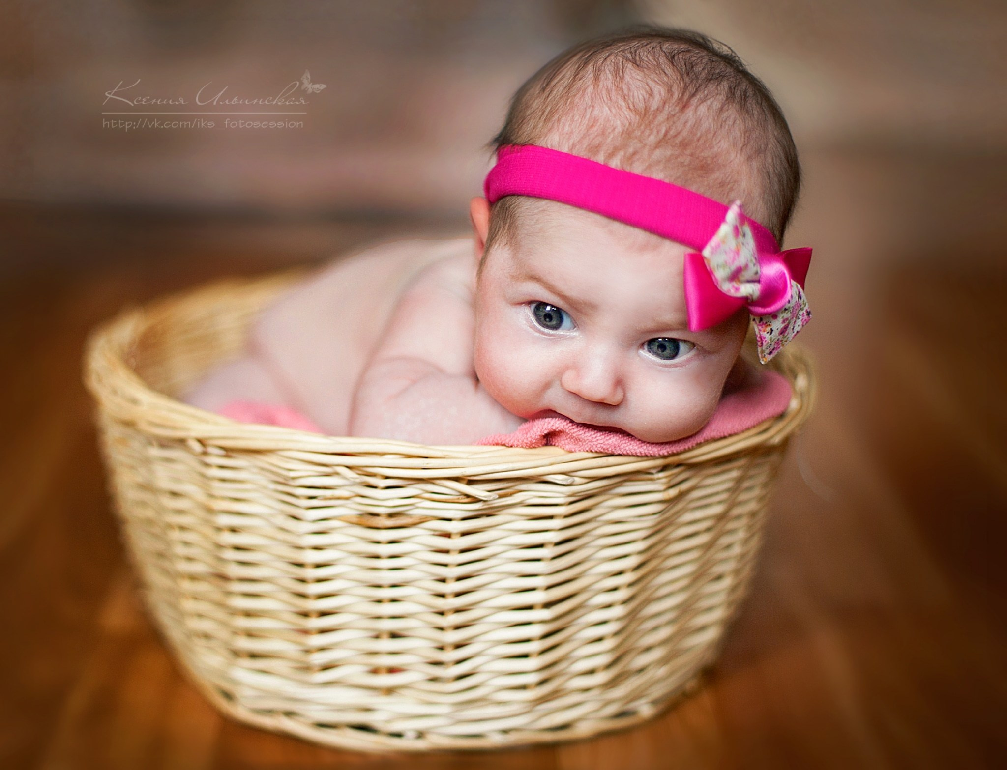 ДЕТИ. Фотограф из Санкт-Петербурга Ильинская Ксения