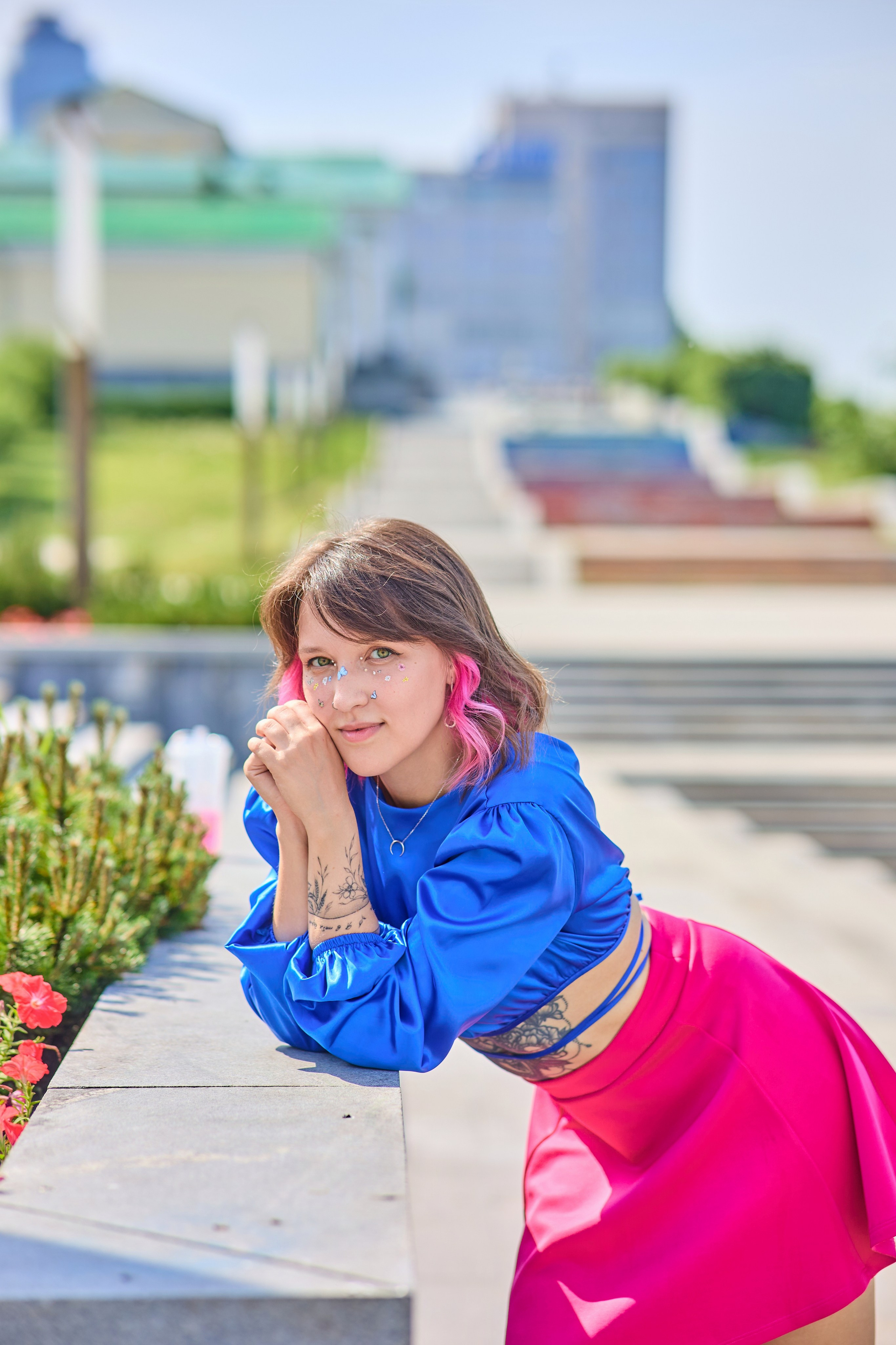 Аня. Фотограф Настя Че