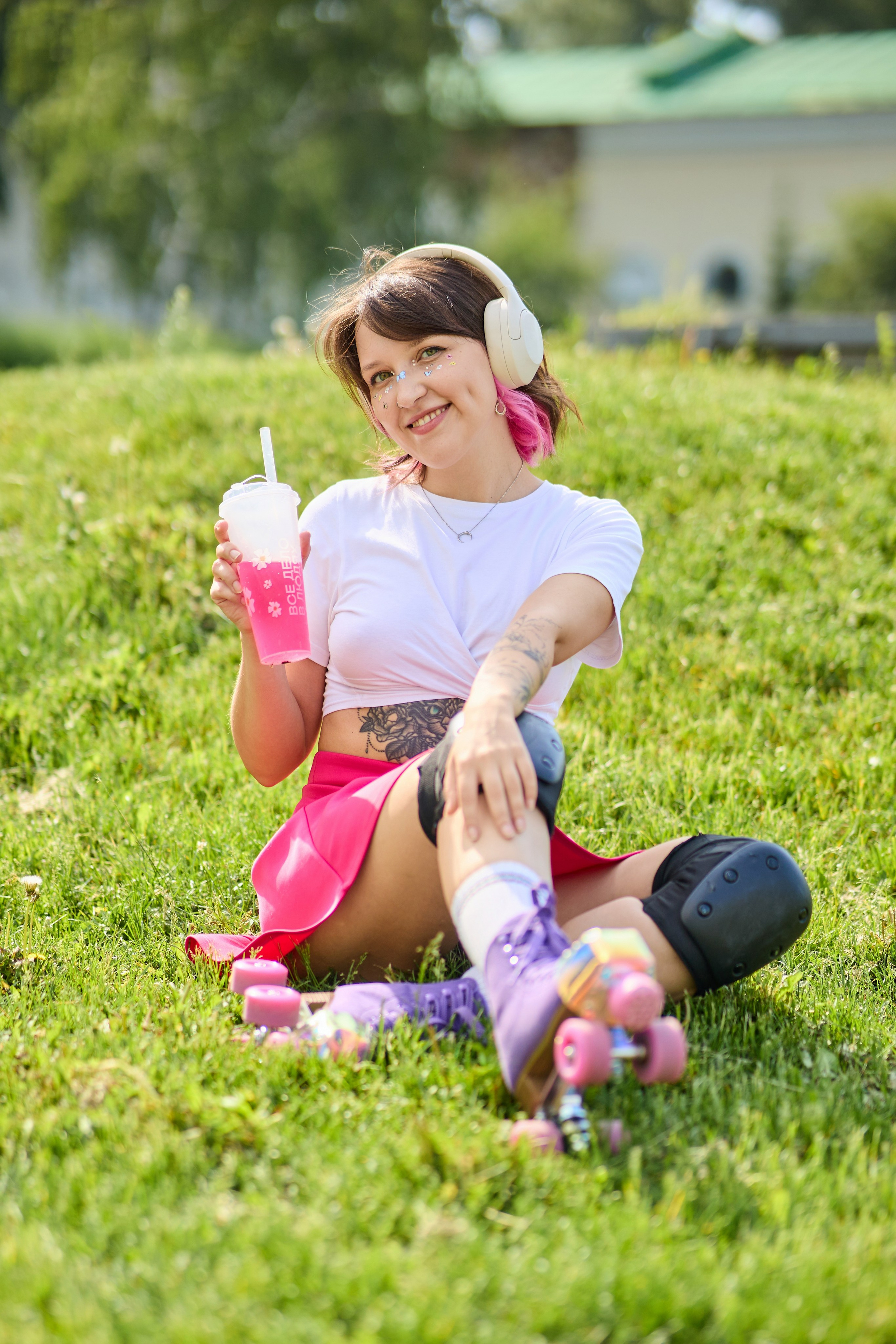 Аня. Фотограф Настя Че