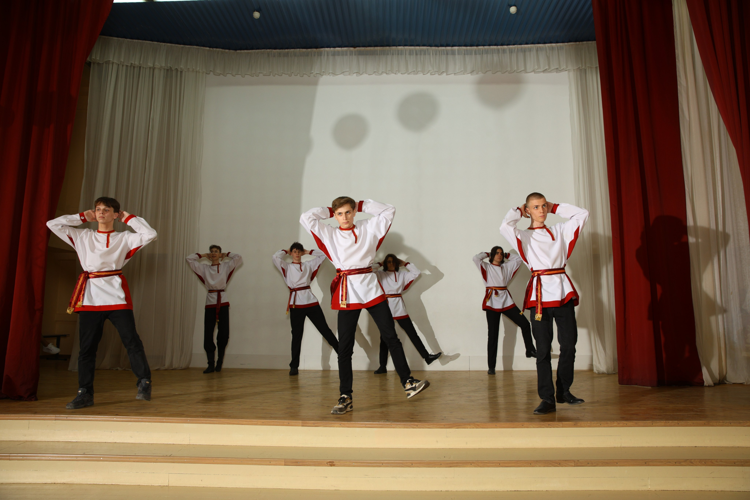 Звоним в последний раз