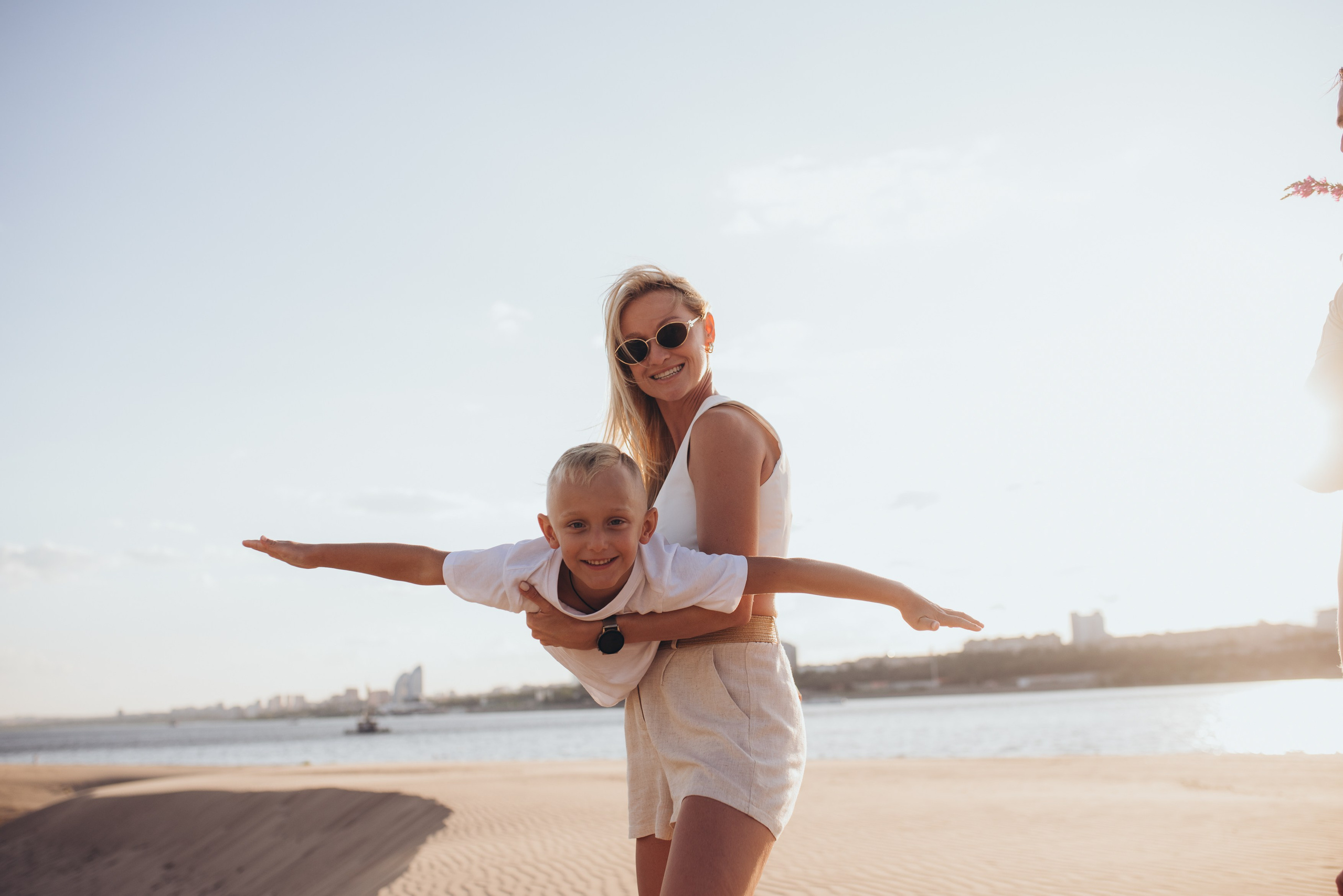 Семья Мишиных. Главная