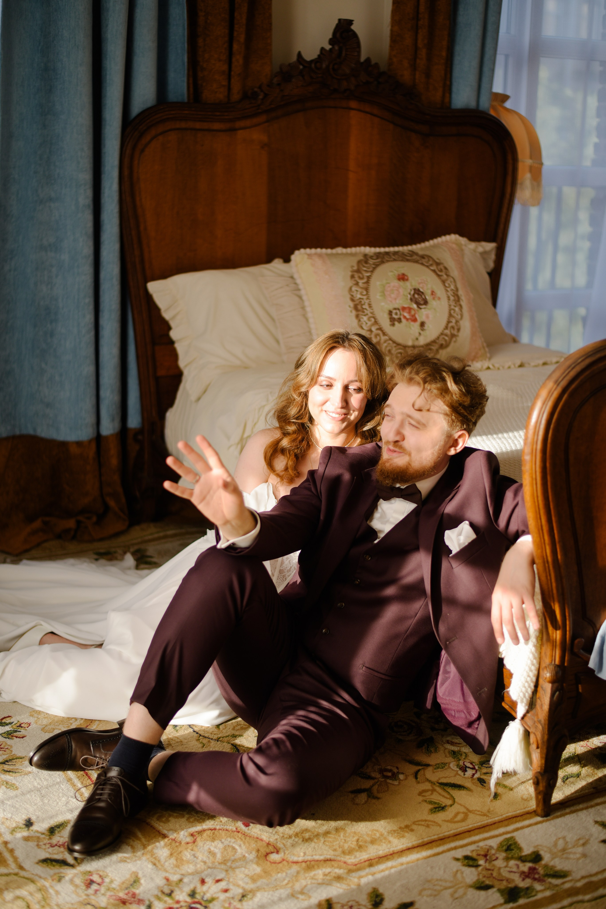 Романтичный Питер. Фотограф Лола Волна, город Москва