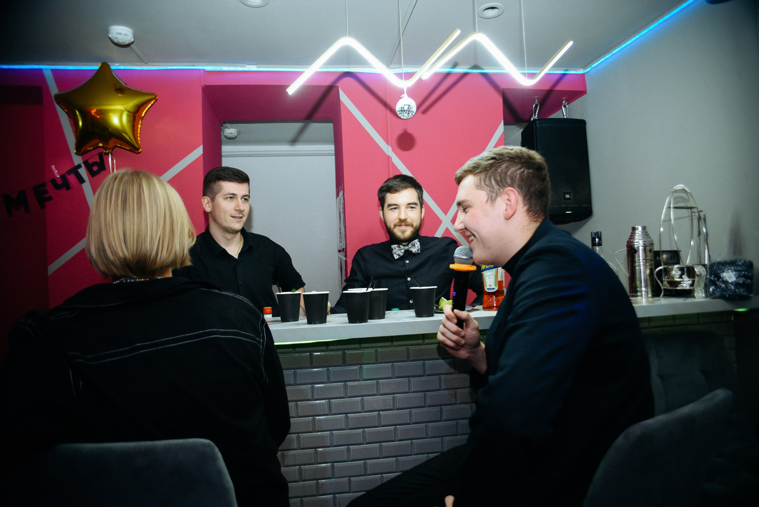 Управление мечты. Фотограф Лола Волна, город Москва