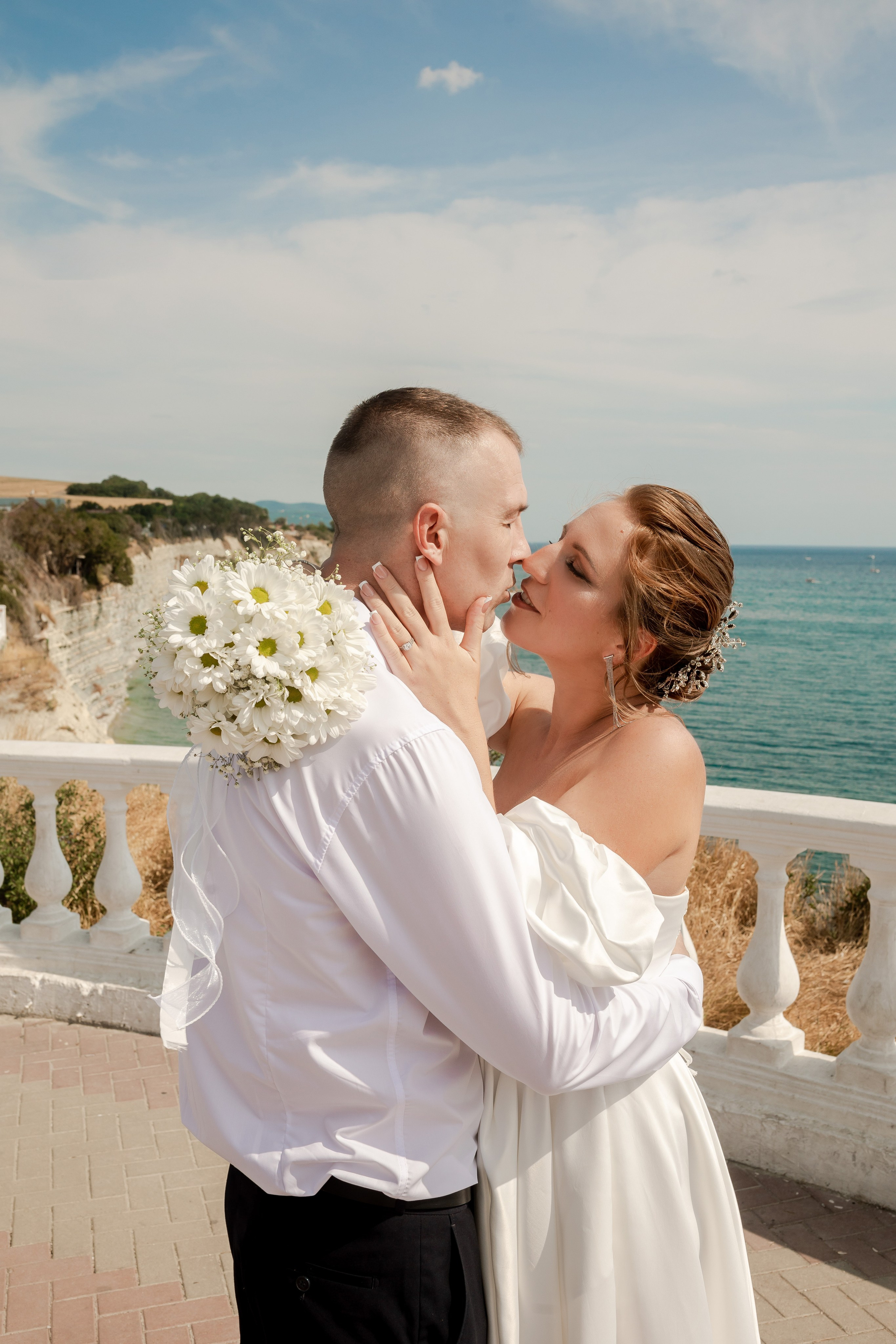 Дарья и Владимир. Фотограф в Геленджике, Архипо-Осиповке, Абрау-Дюрсо, Кринице Виктория