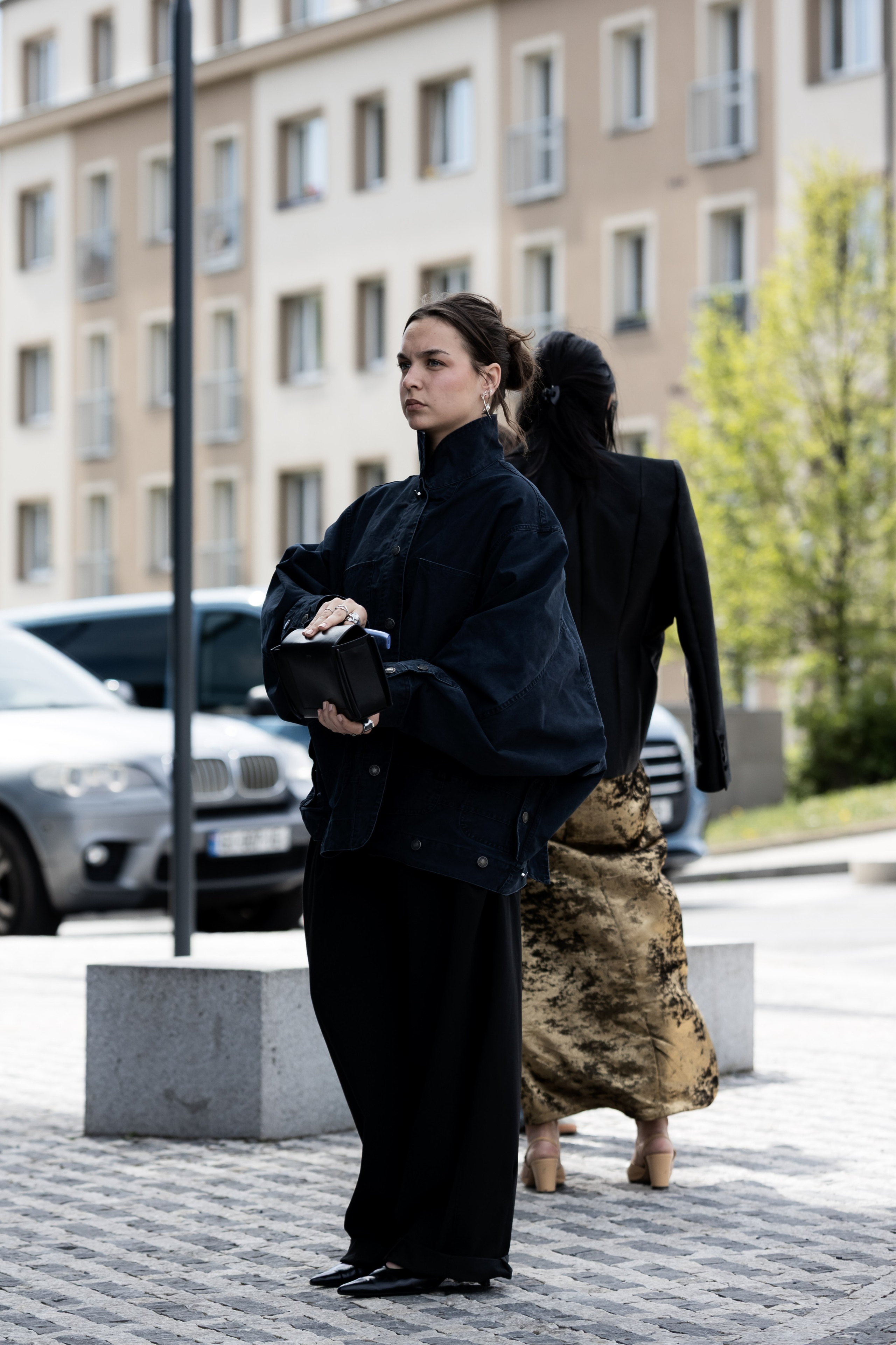 Mercedes-Benz Prague Fashion Week 2026 | Street-style. Photographer in Prague Alexander Pivovarov