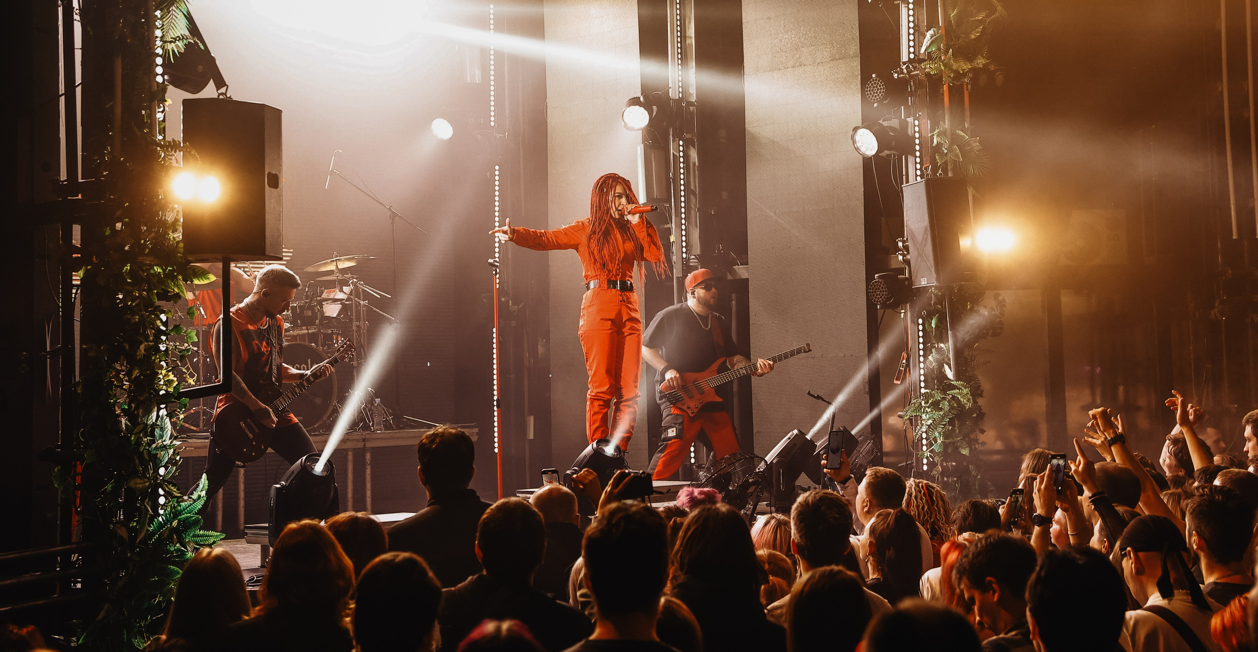 LASCALA: PANTAGONIA & AGONIA @GIPSY