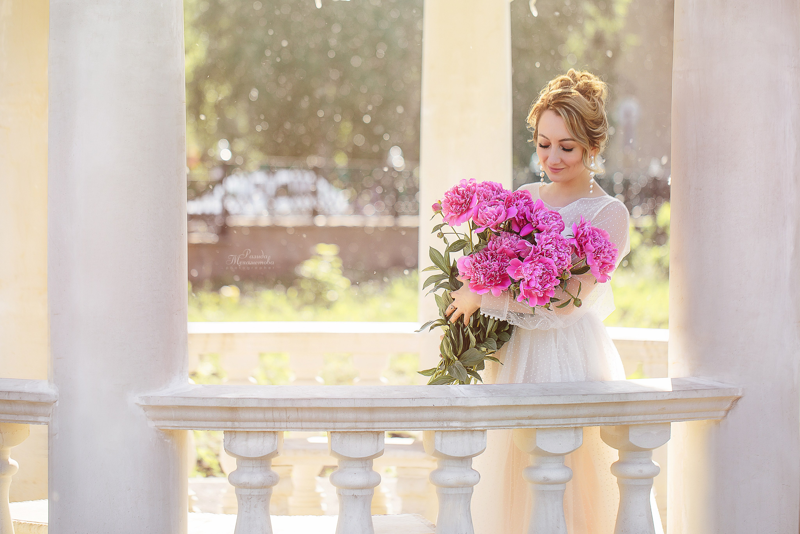 Индивидуальные. Свадебный и семейный фотограф Разида Мухаметова