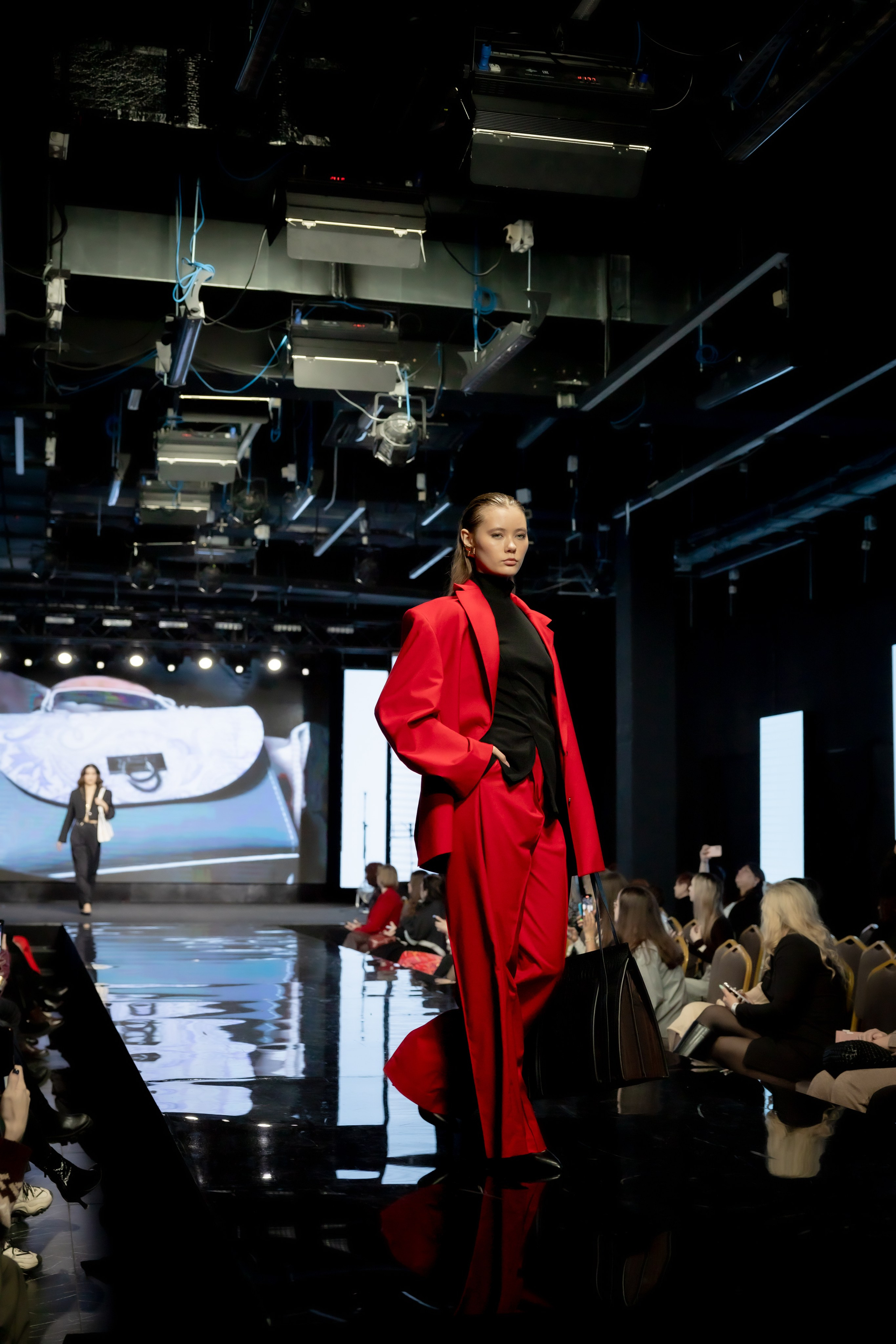 Fashion photography. Свадебный фотограф Москва Гаджимагомедова Зарема