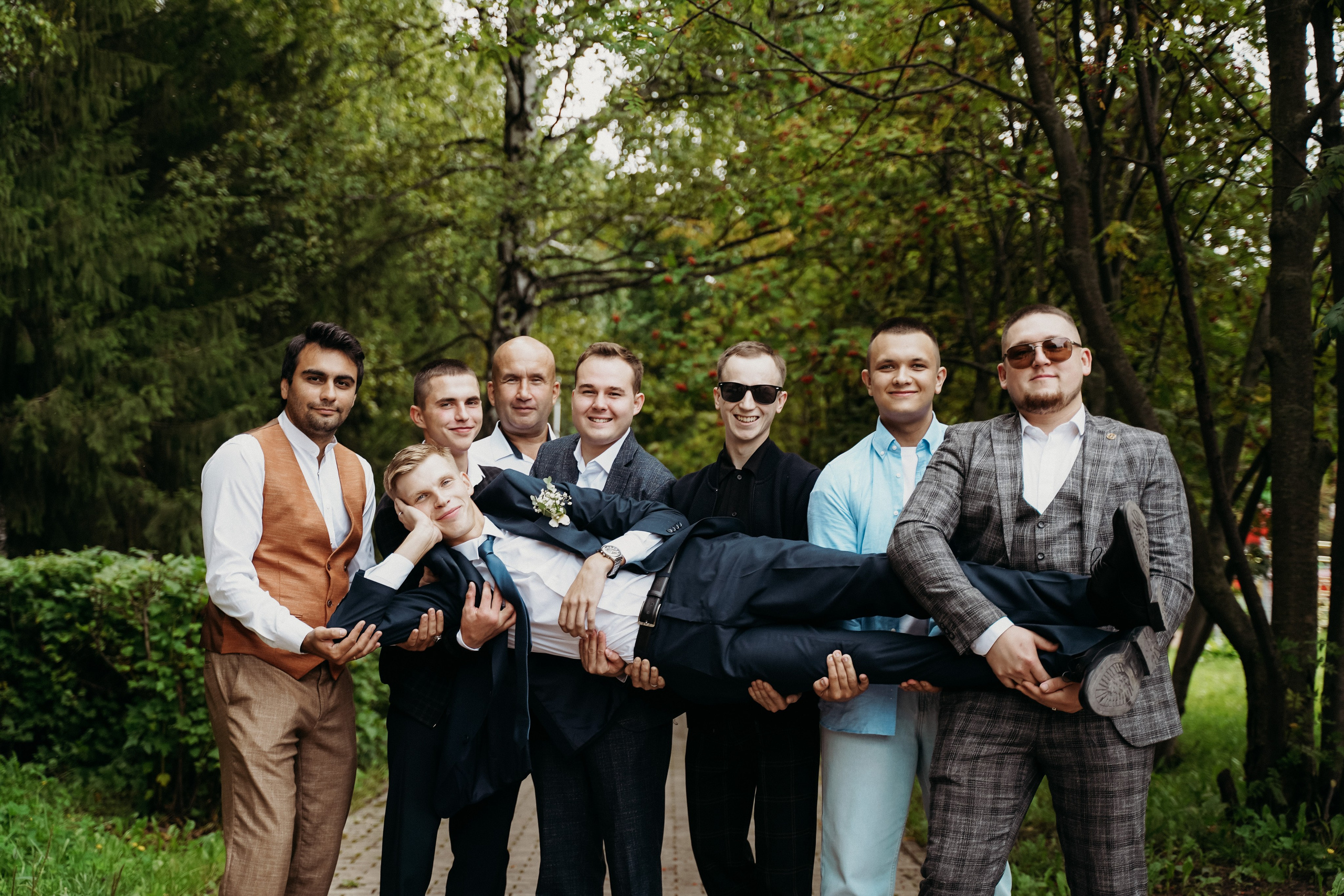 Свадьба в Бирске. Наталья и Александр