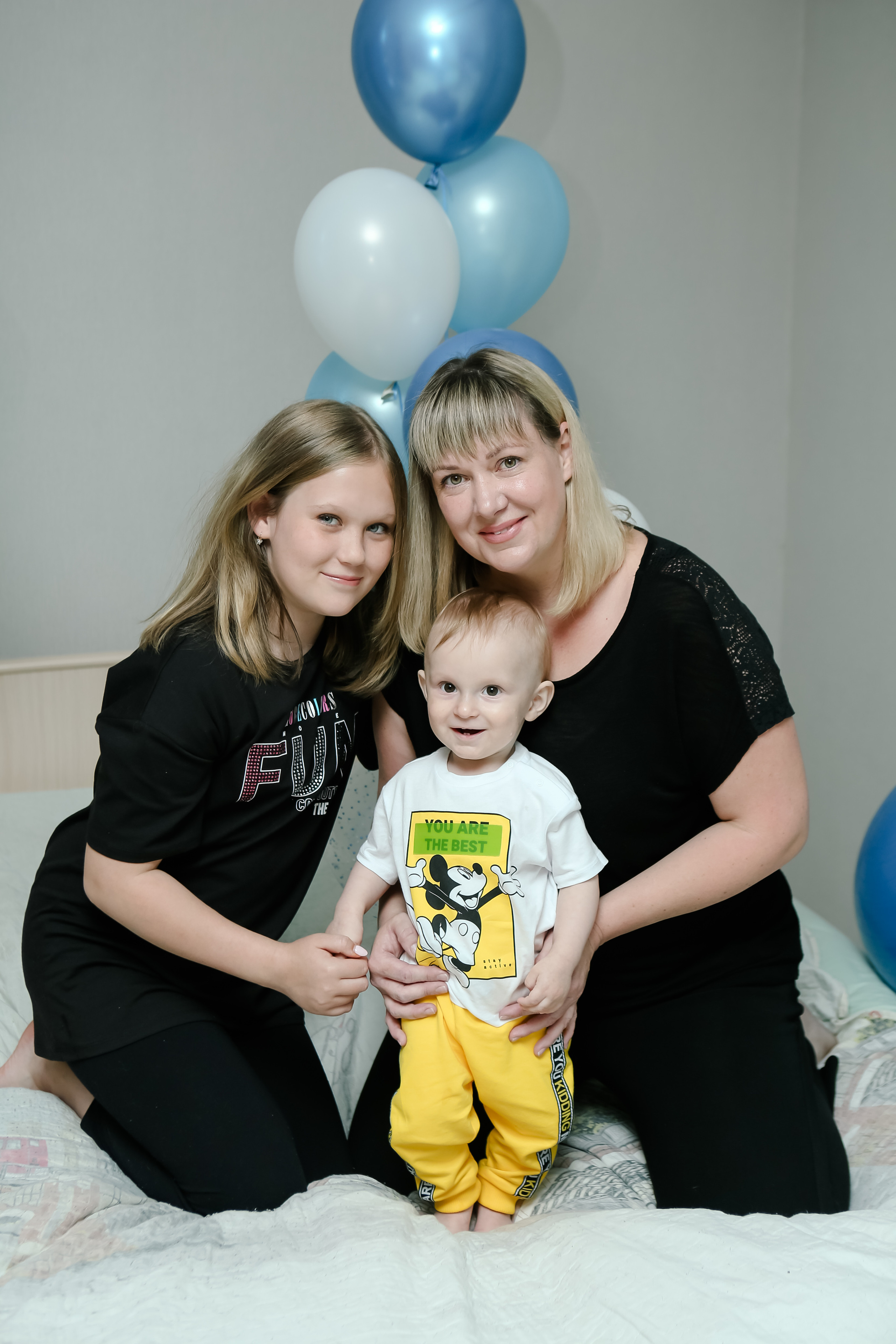 Дома у Никиты. Семейный и свадебный фотограф во Владивостоке Аня Смецкая