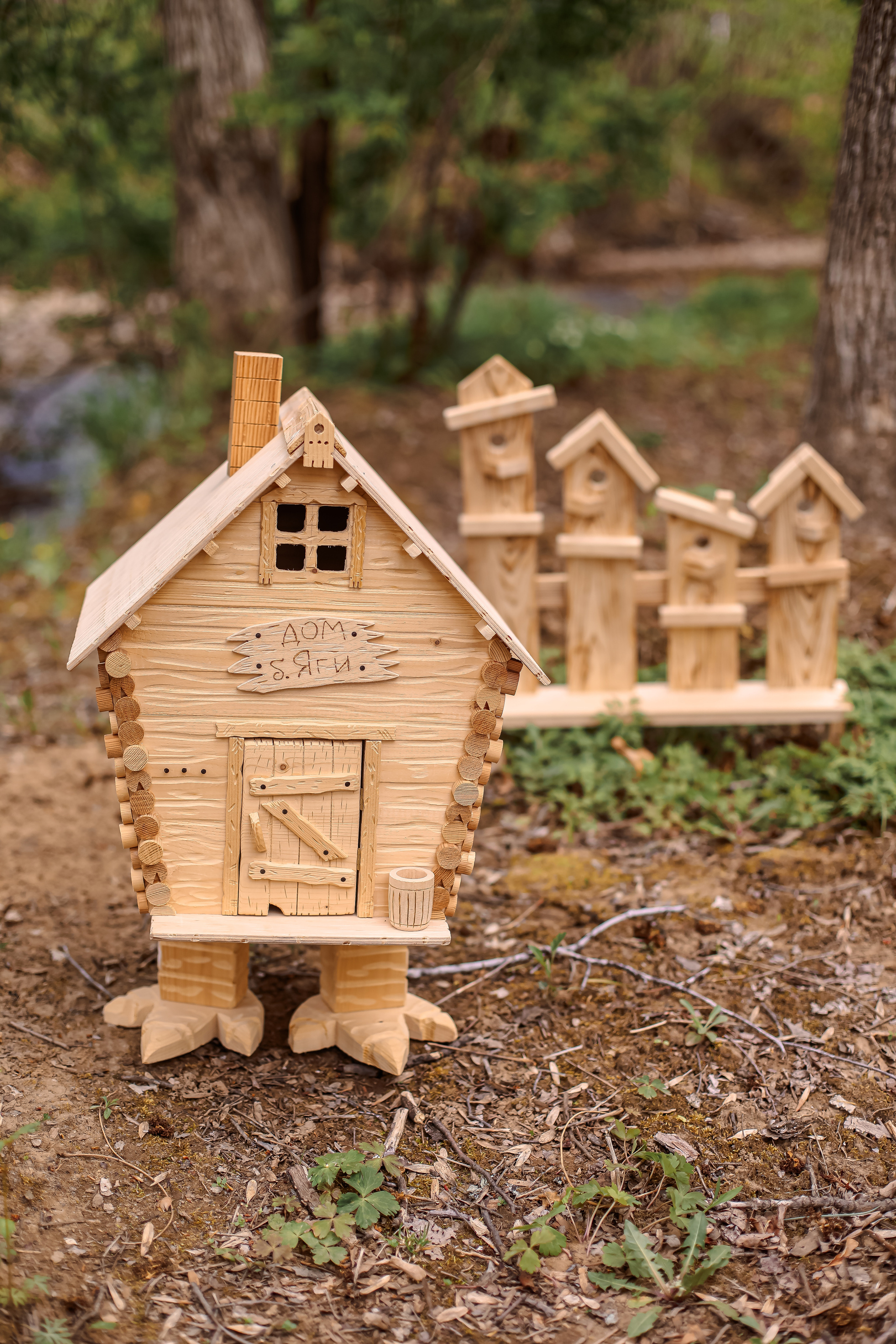 Лесная зона. Семейный и свадебный фотограф во Владивостоке Аня Смецкая