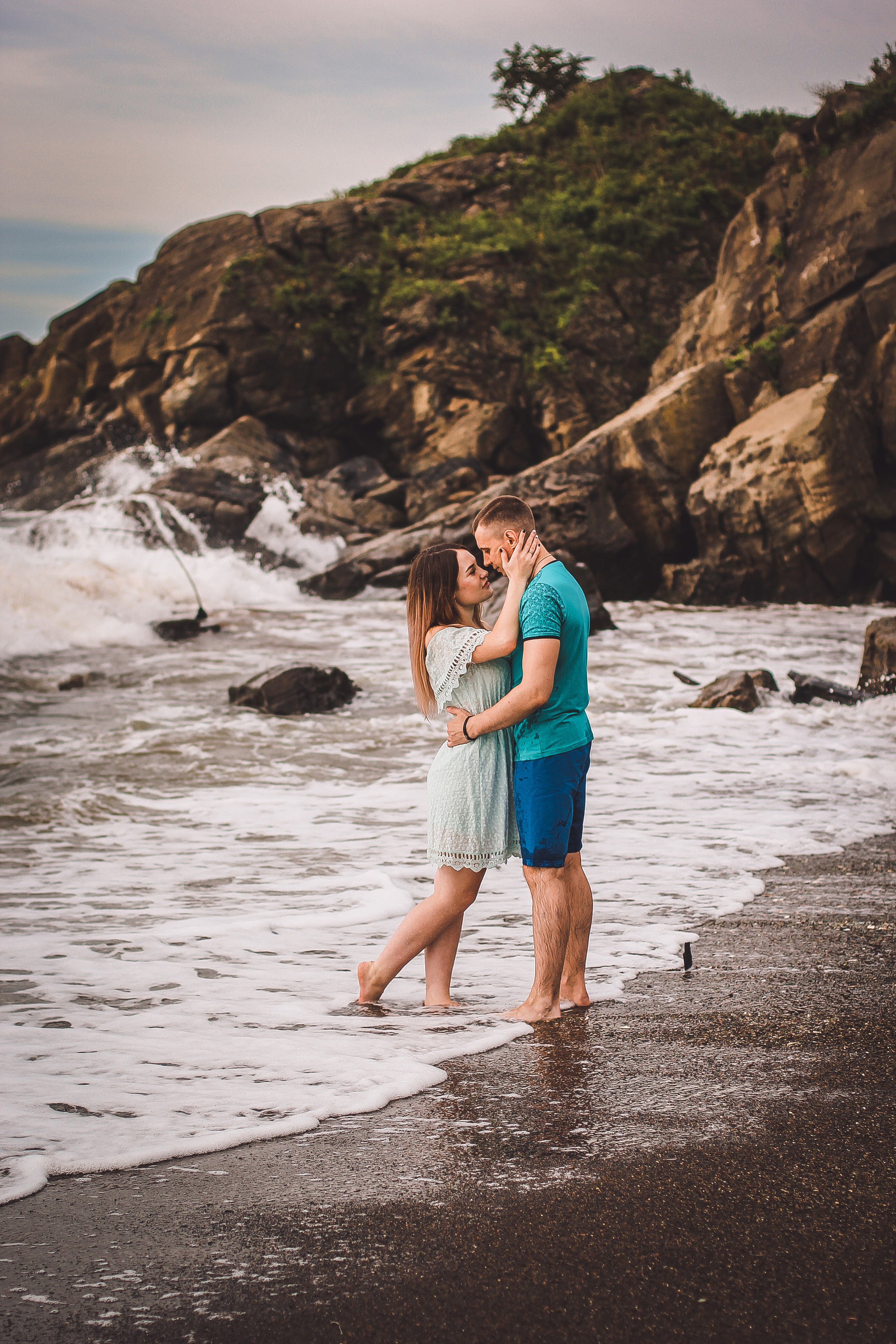 Дима и Валя. Семейный и свадебный фотограф во Владивостоке Аня Смецкая