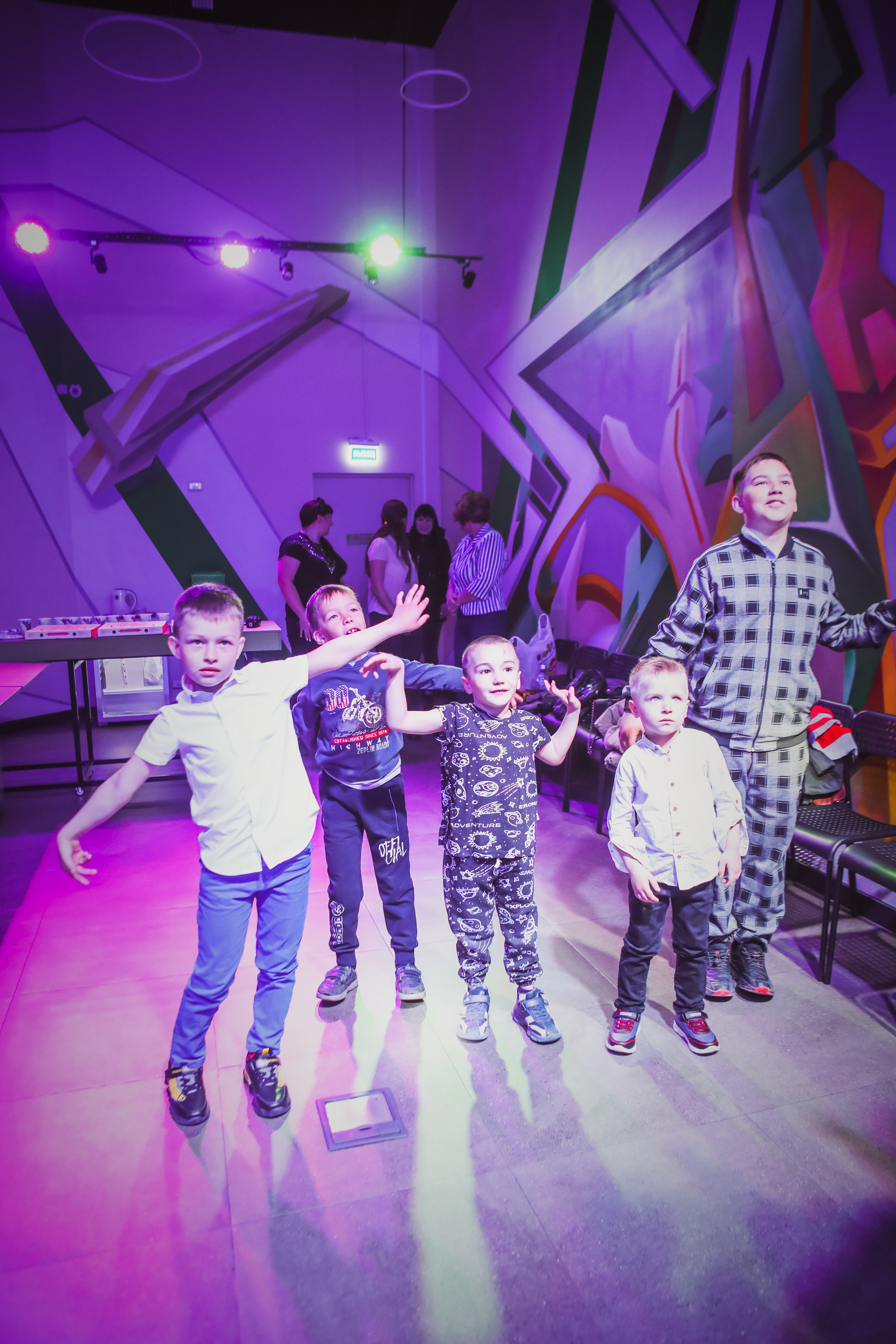 Золотое день рождения Жени. Семейный и свадебный фотограф во Владивостоке Аня Смецкая