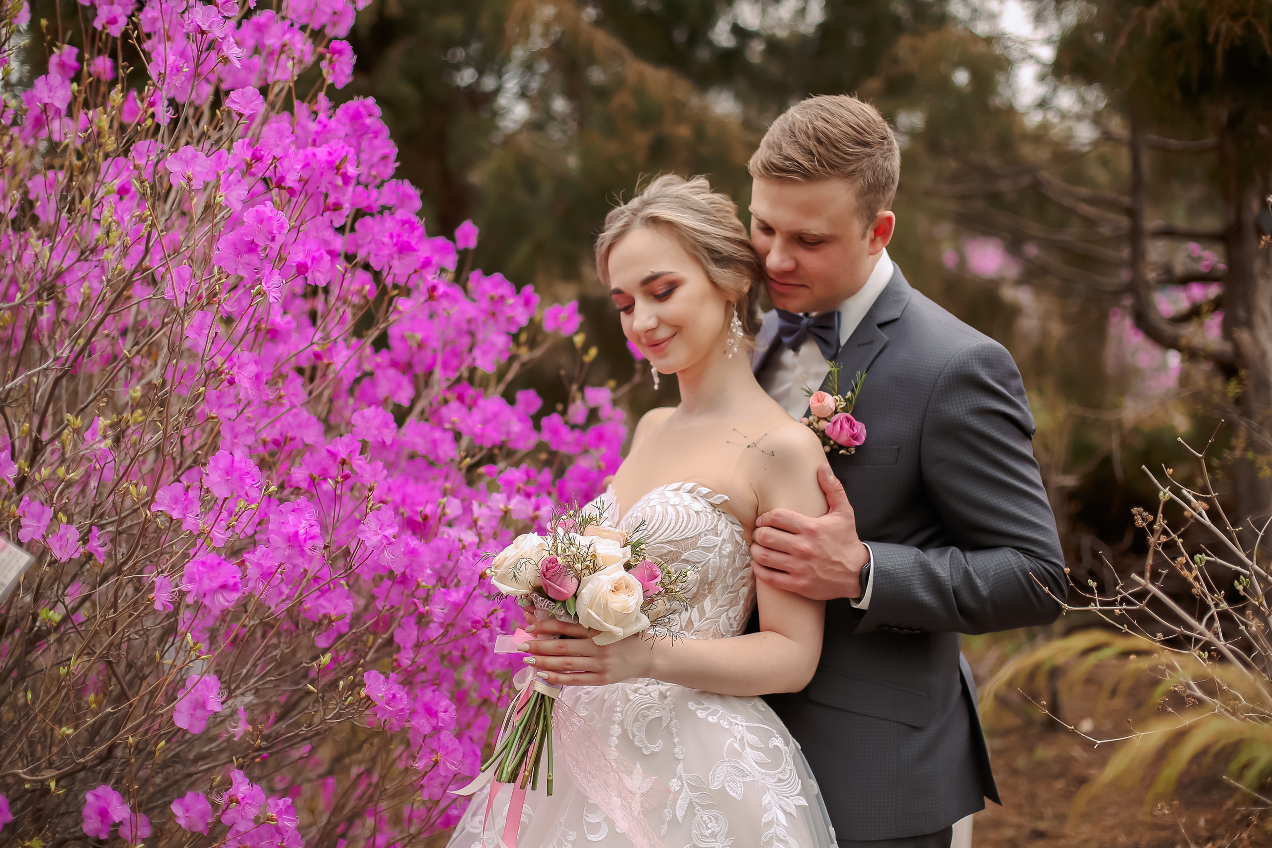 Сергей и Татьяна. Семейный и свадебный фотограф во Владивостоке Аня Смецкая