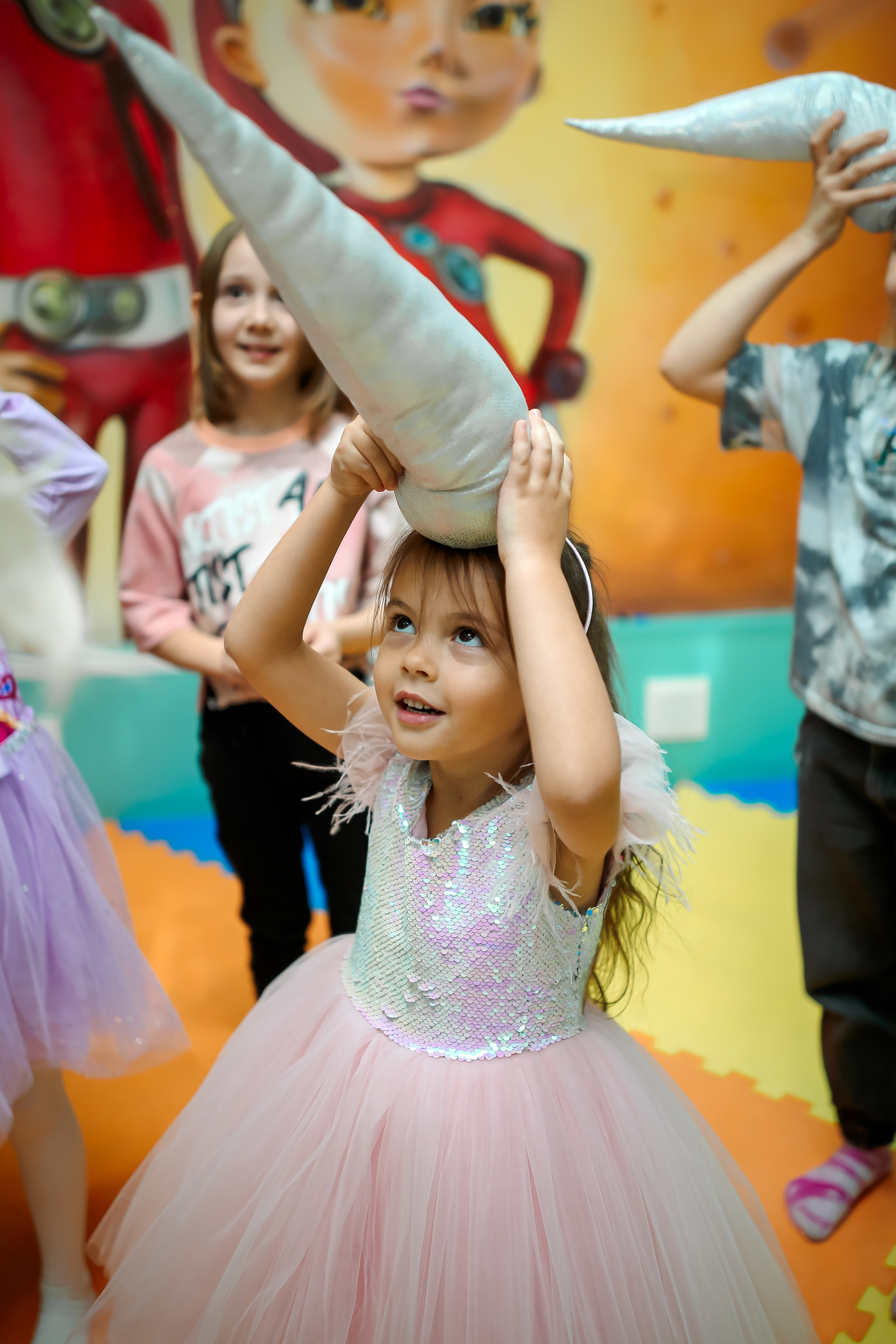 Насте 5 лет. Семейный и свадебный фотограф во Владивостоке Аня Смецкая