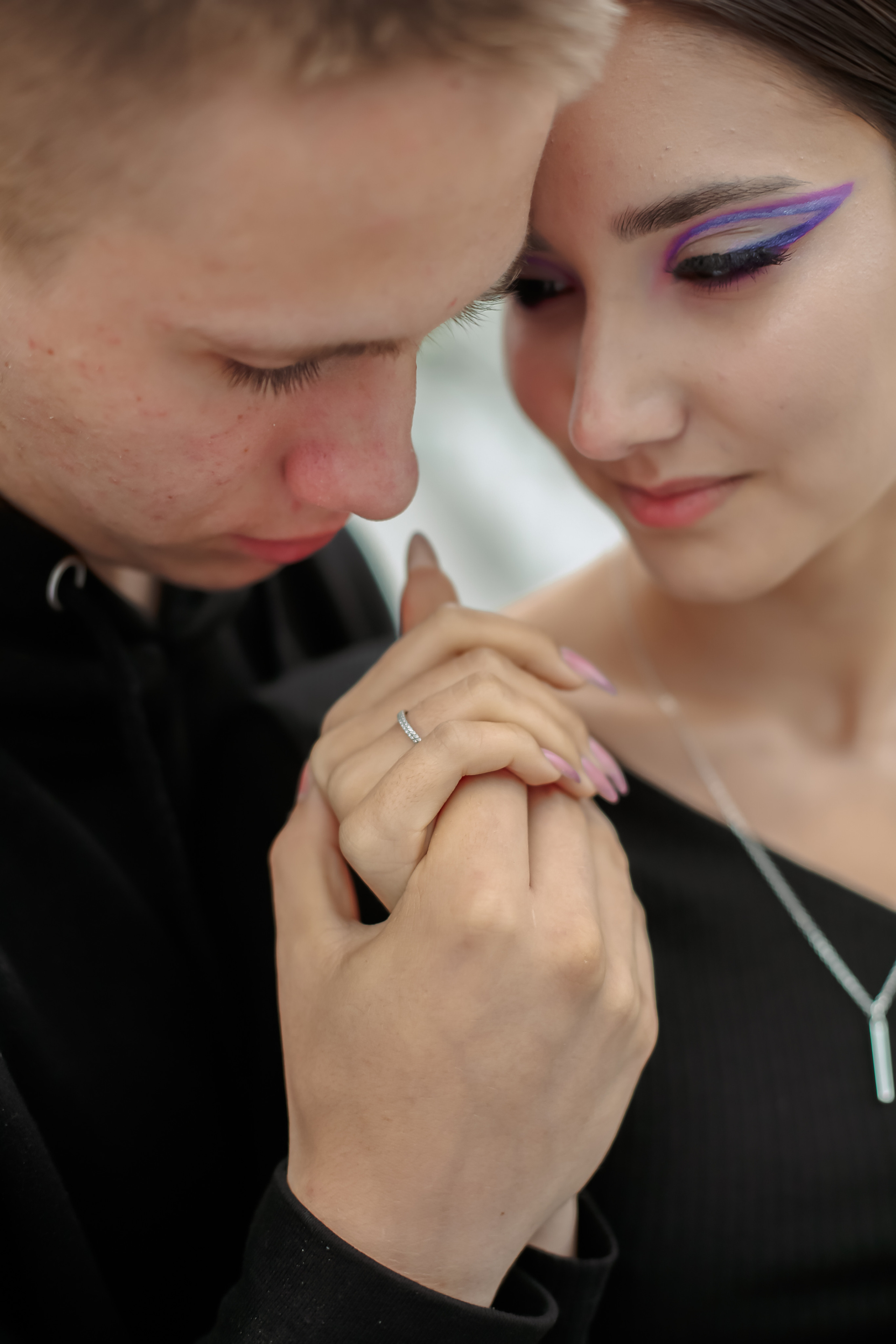 Лёша и Настя. Семейный и свадебный фотограф во Владивостоке Аня Смецкая