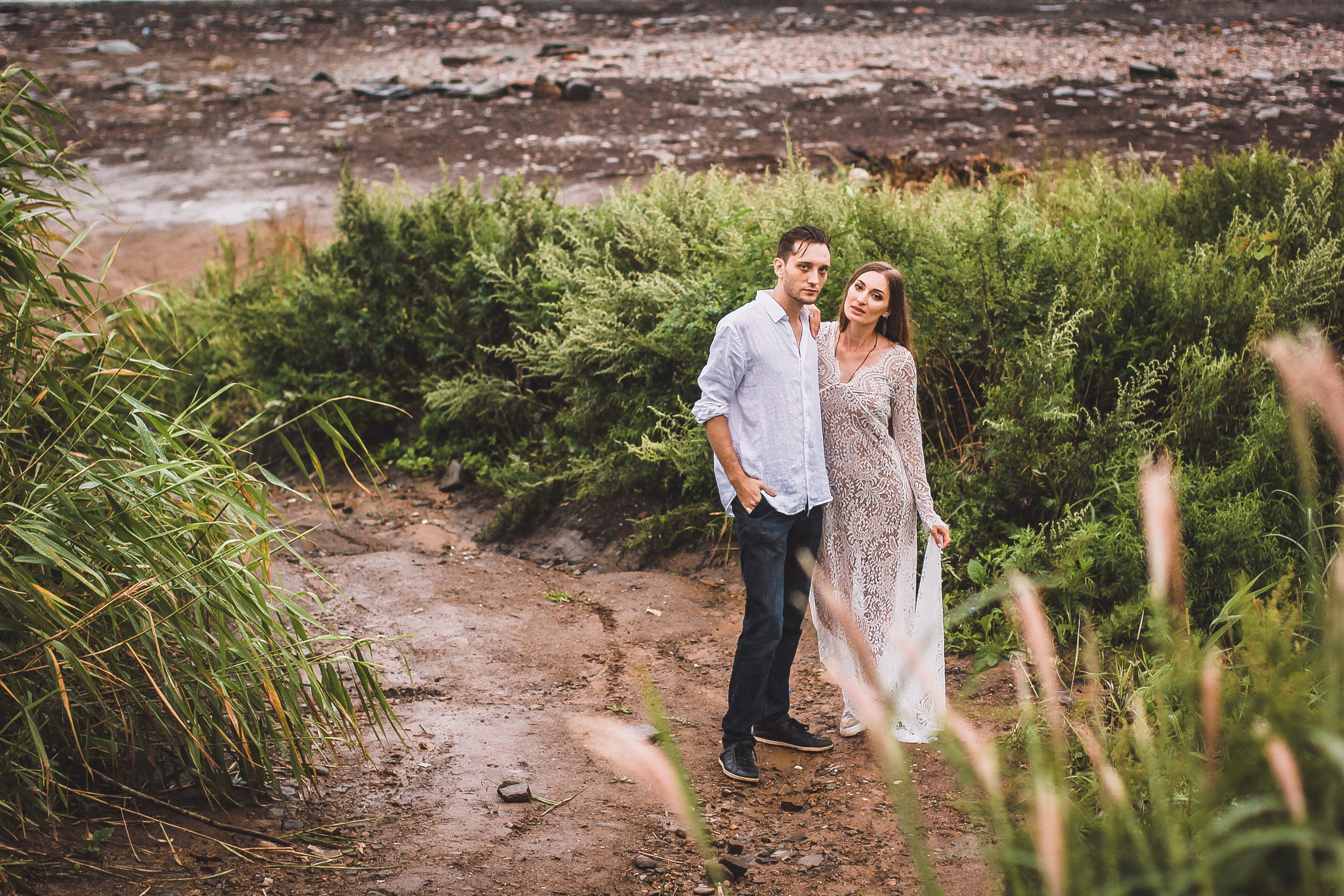 Александр и Анастасия. Семейный и свадебный фотограф во Владивостоке Аня Смецкая
