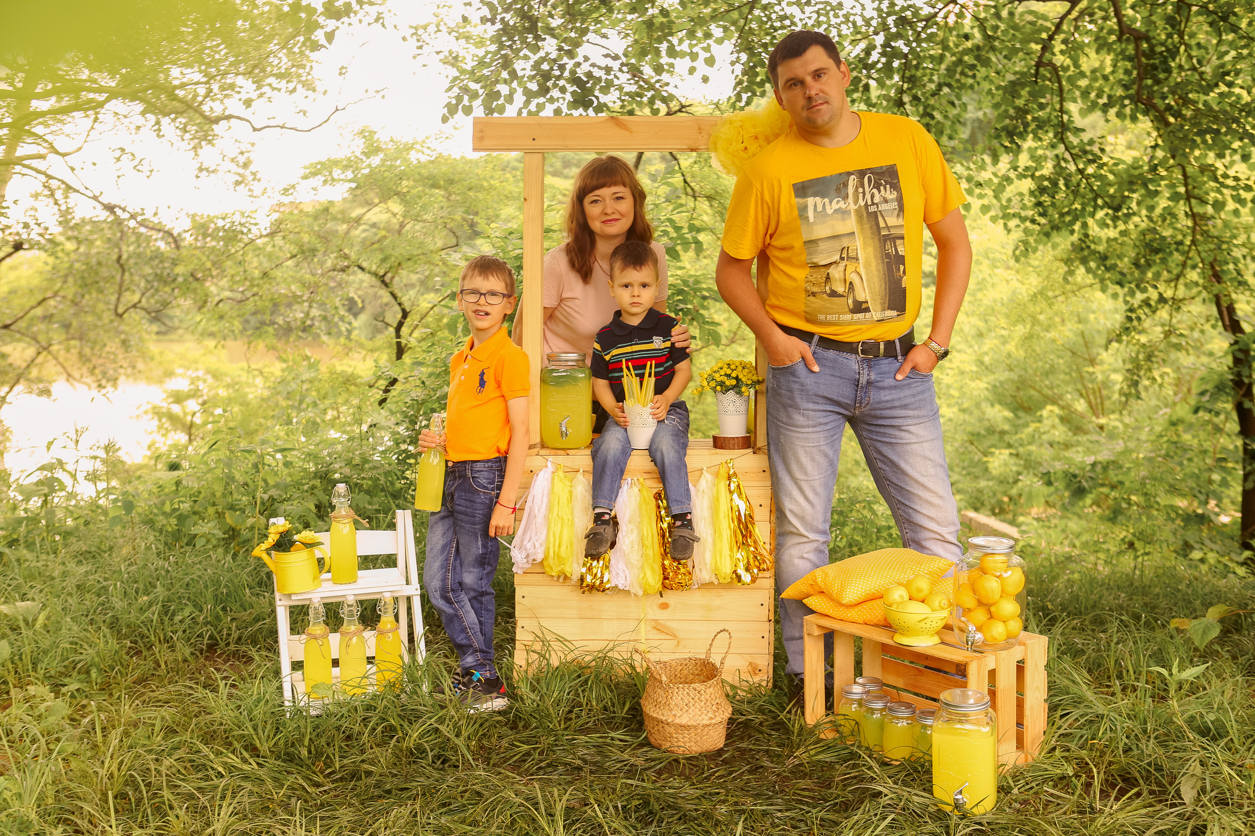 Лимонадный. Семейный и свадебный фотограф во Владивостоке Аня Смецкая