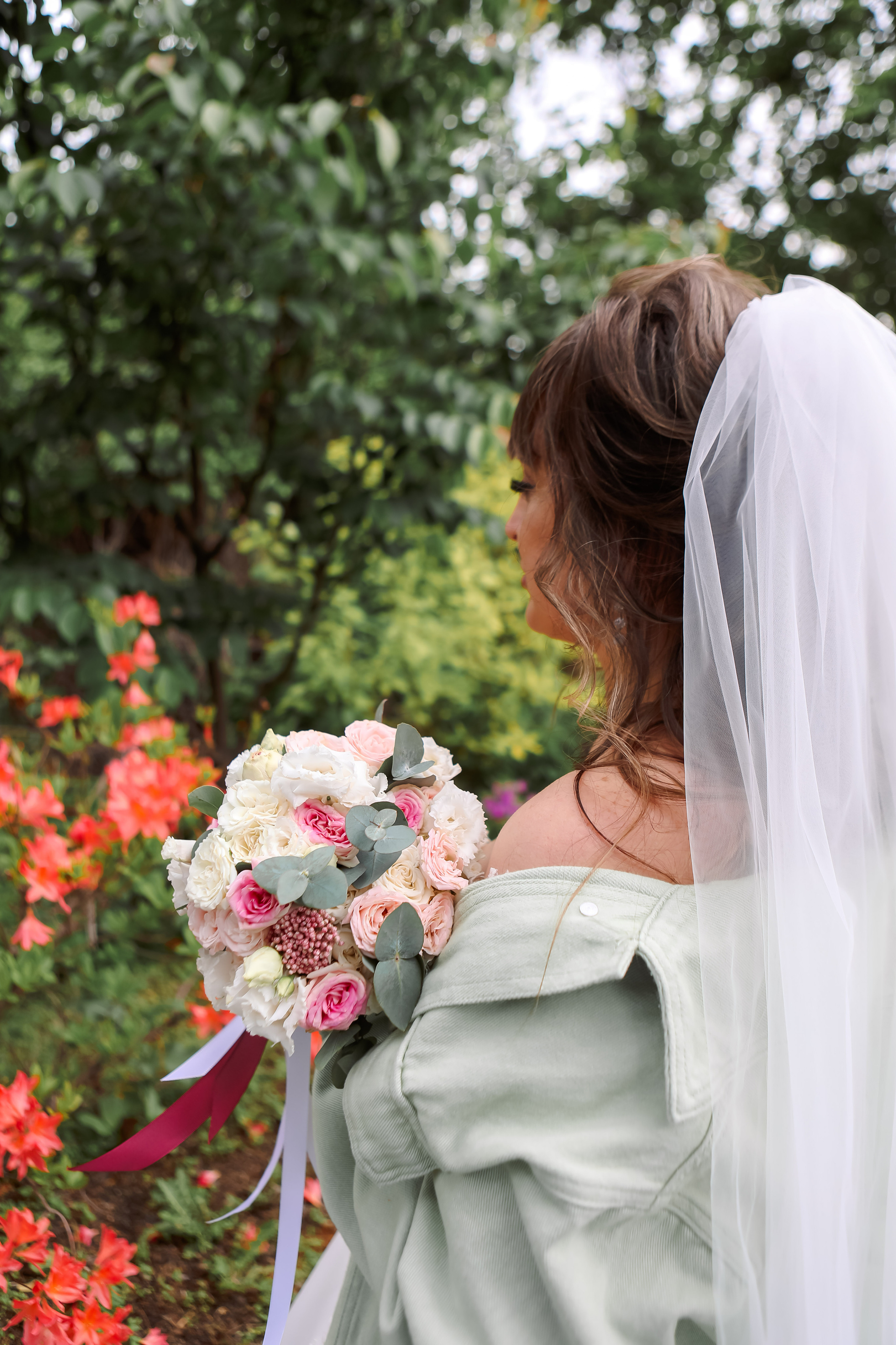 Андрей и Оля. Семейный и свадебный фотограф во Владивостоке Аня Смецкая