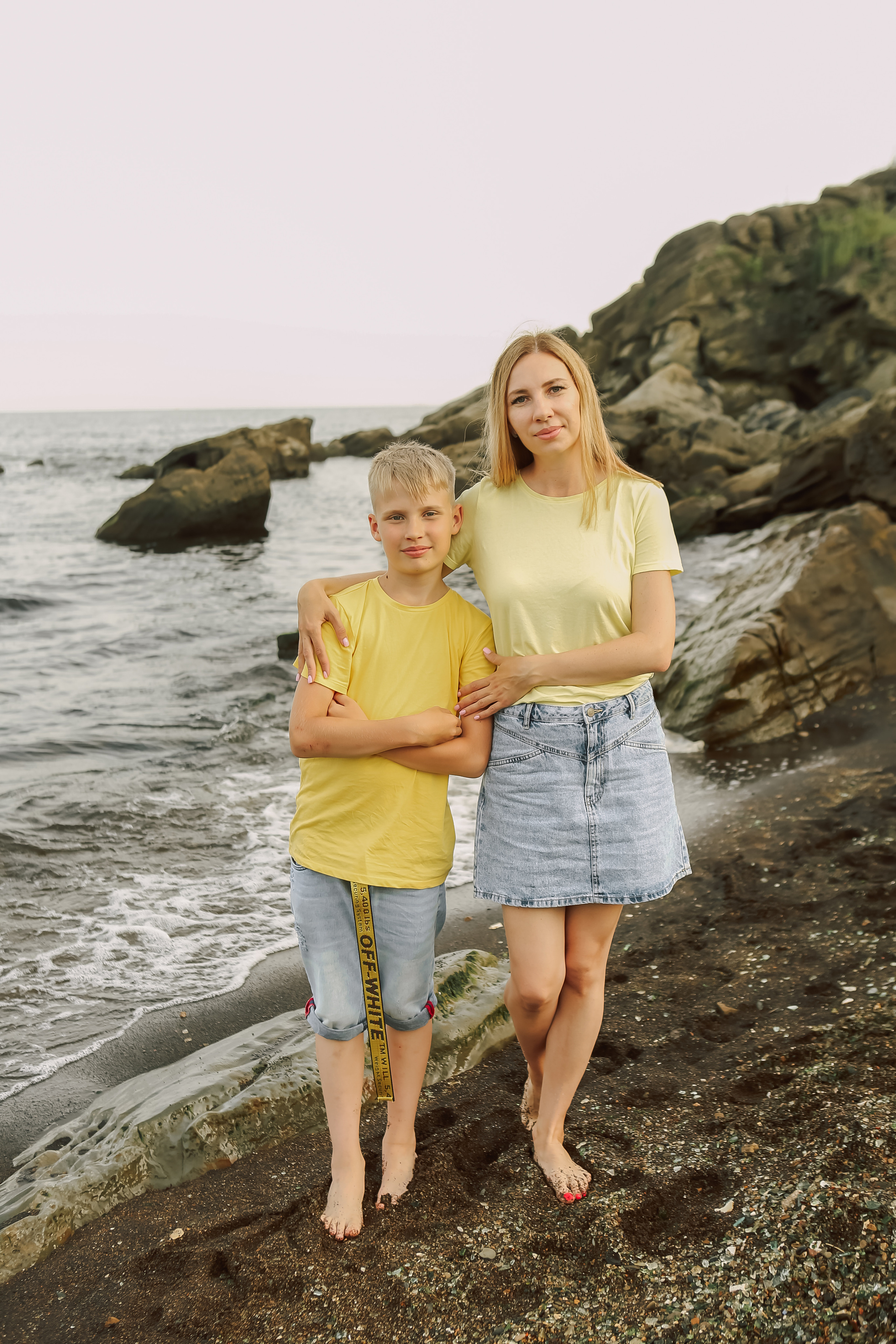 Морская прогулка. Семейный и свадебный фотограф во Владивостоке Аня Смецкая