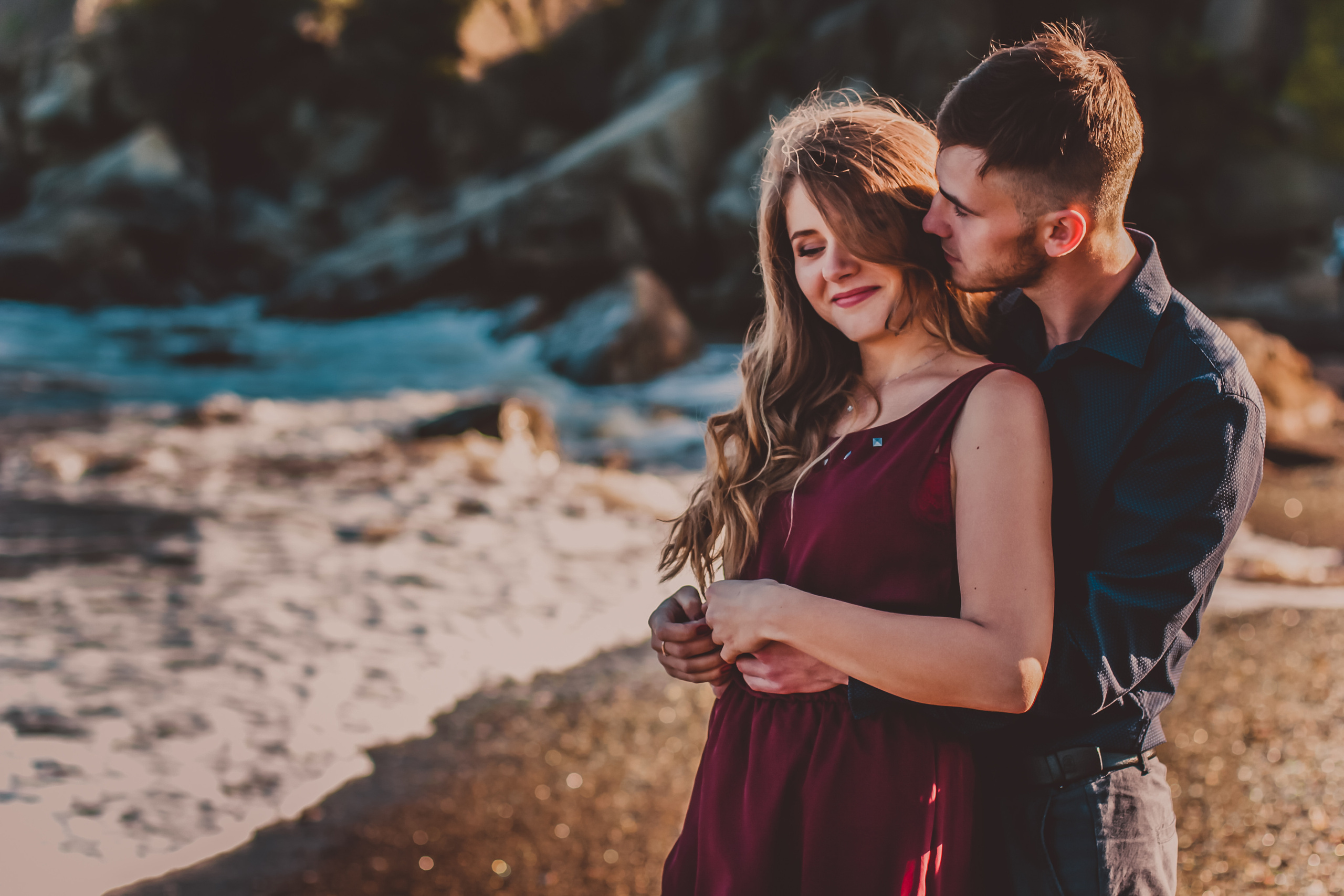 Дима и Влада. Семейный и свадебный фотограф во Владивостоке Аня Смецкая