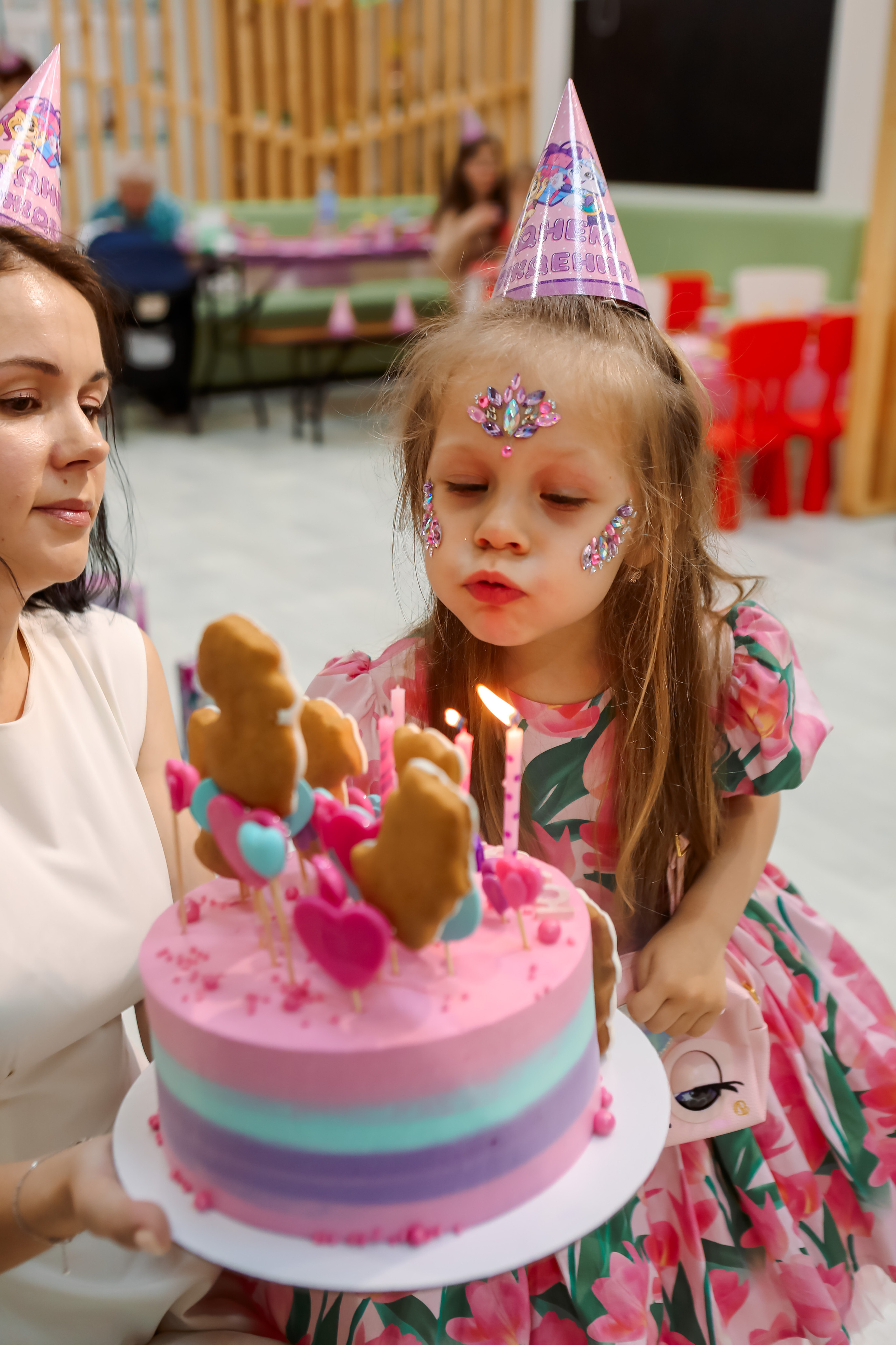 Юля 4 годика. Семейный и свадебный фотограф во Владивостоке Аня Смецкая
