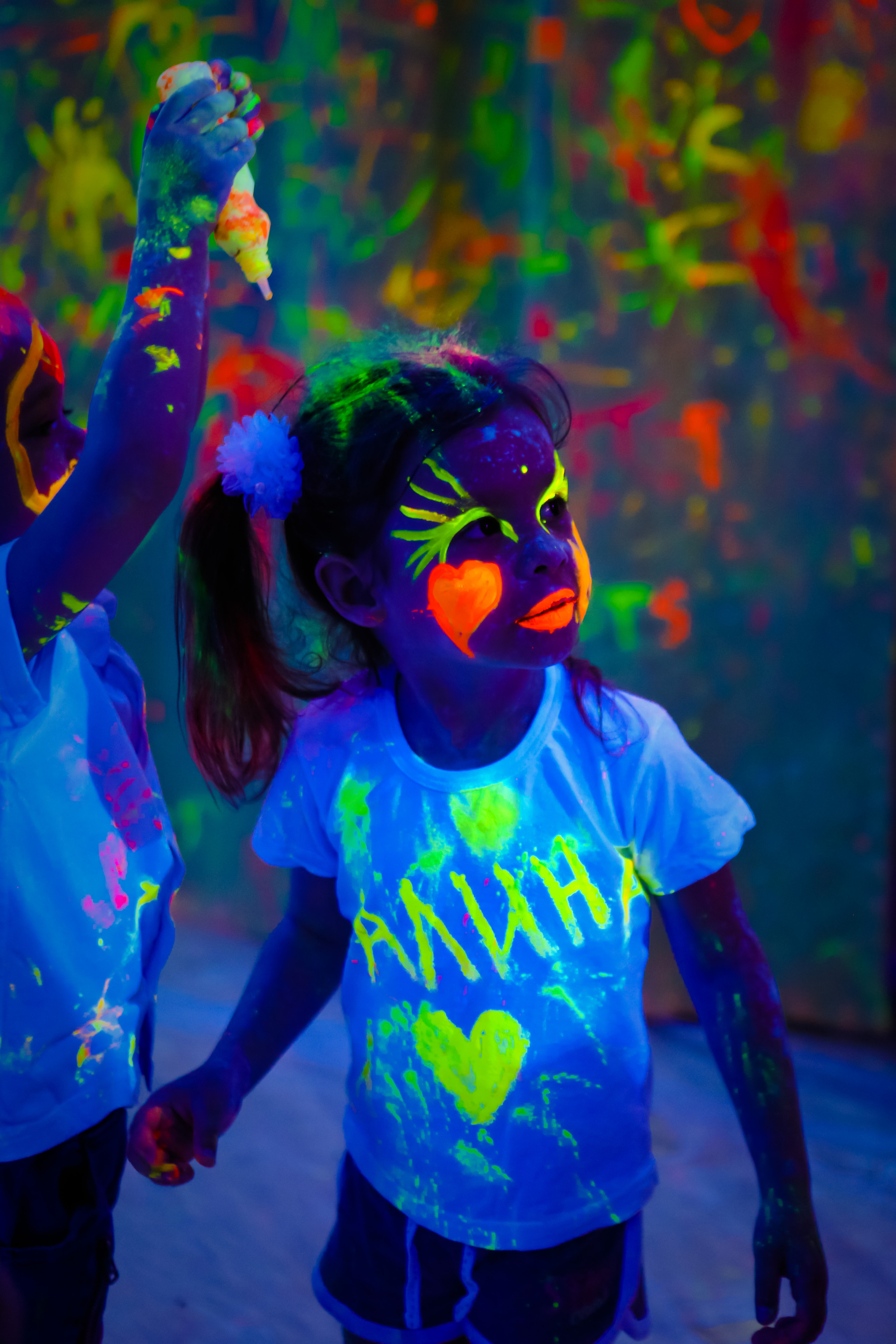 Алиса в Неоне. Семейный и свадебный фотограф во Владивостоке Аня Смецкая