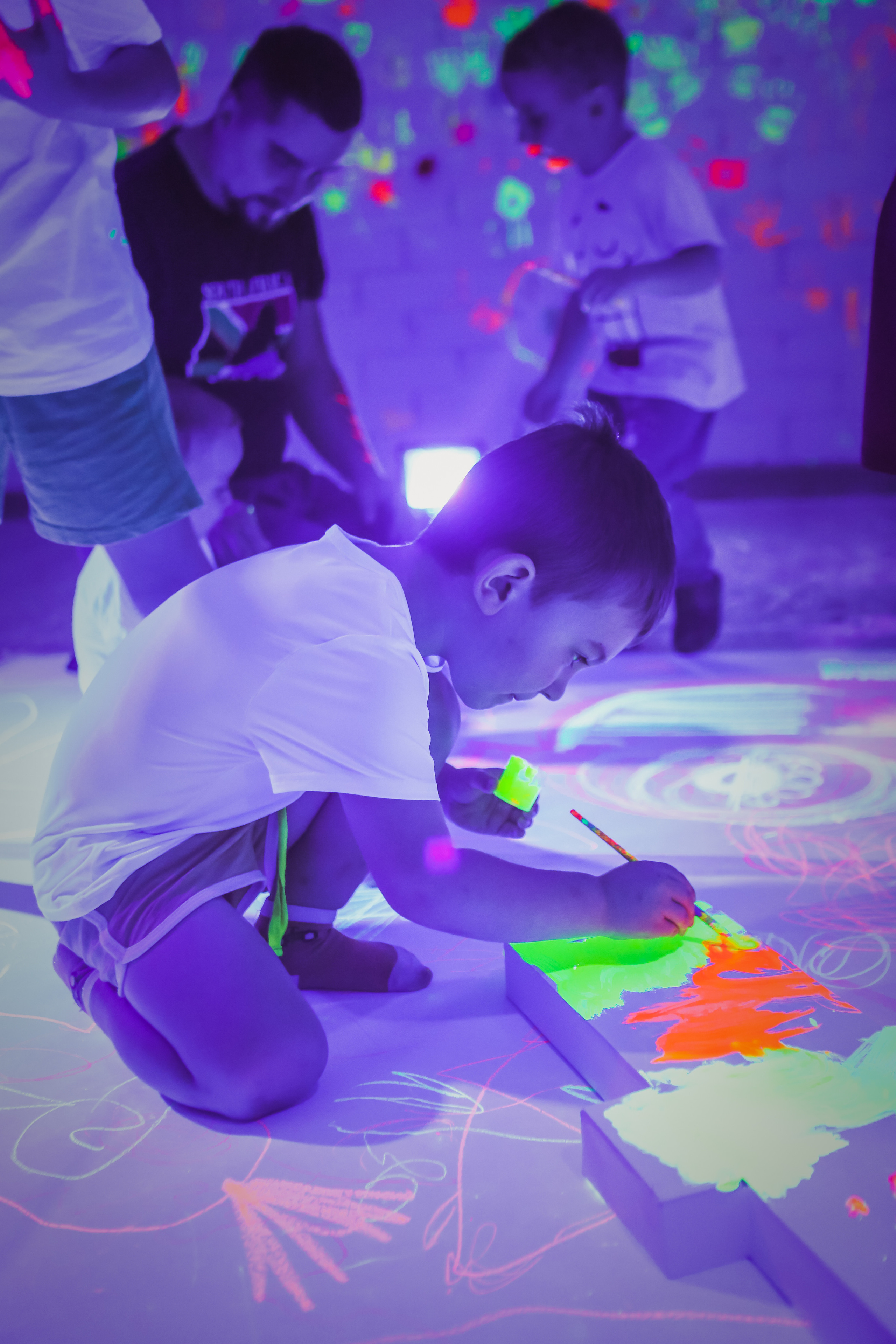 Праздник у Артёма. Семейный и свадебный фотограф во Владивостоке Аня Смецкая