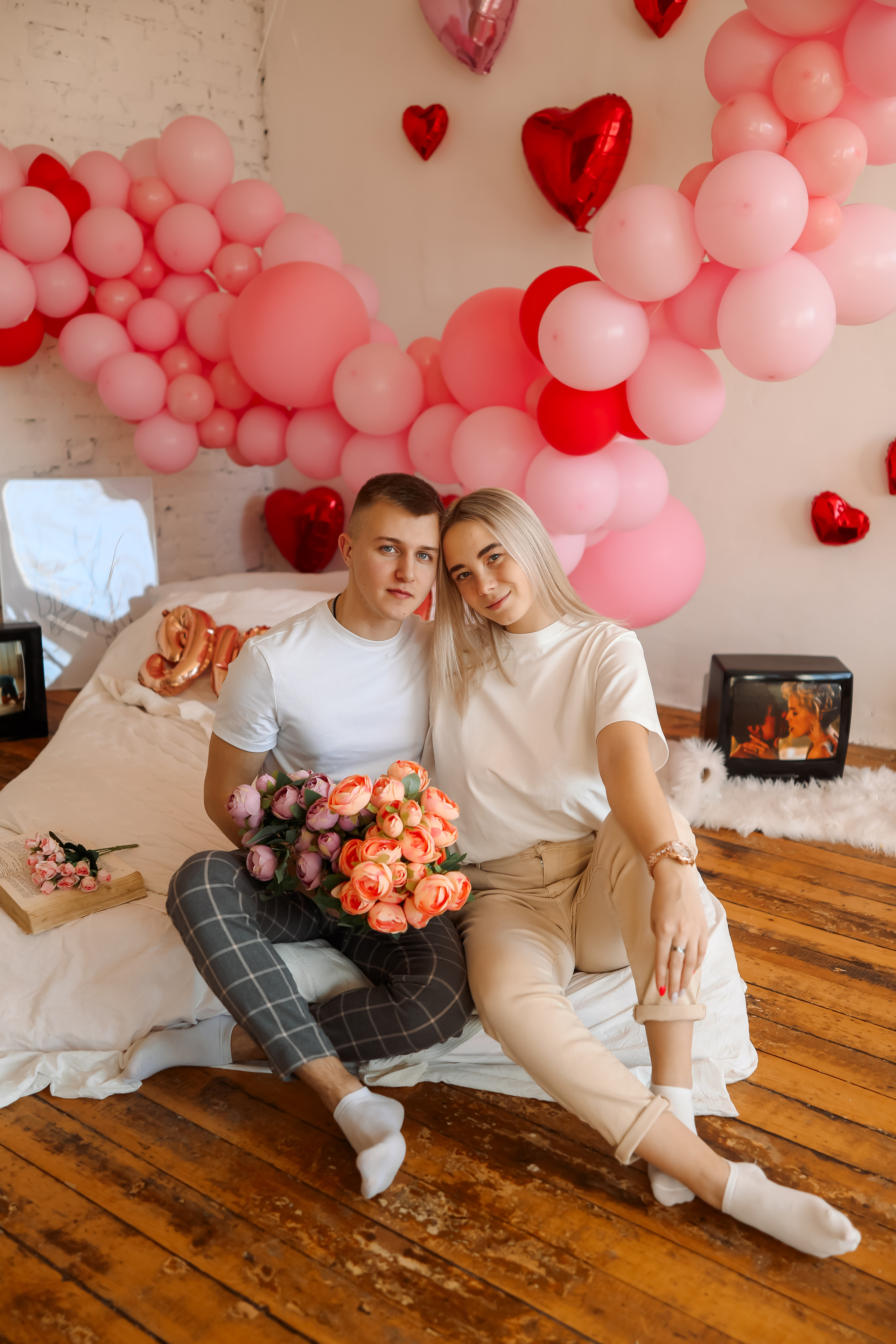 Паша и Виолетта. Семейный и свадебный фотограф во Владивостоке Аня Смецкая