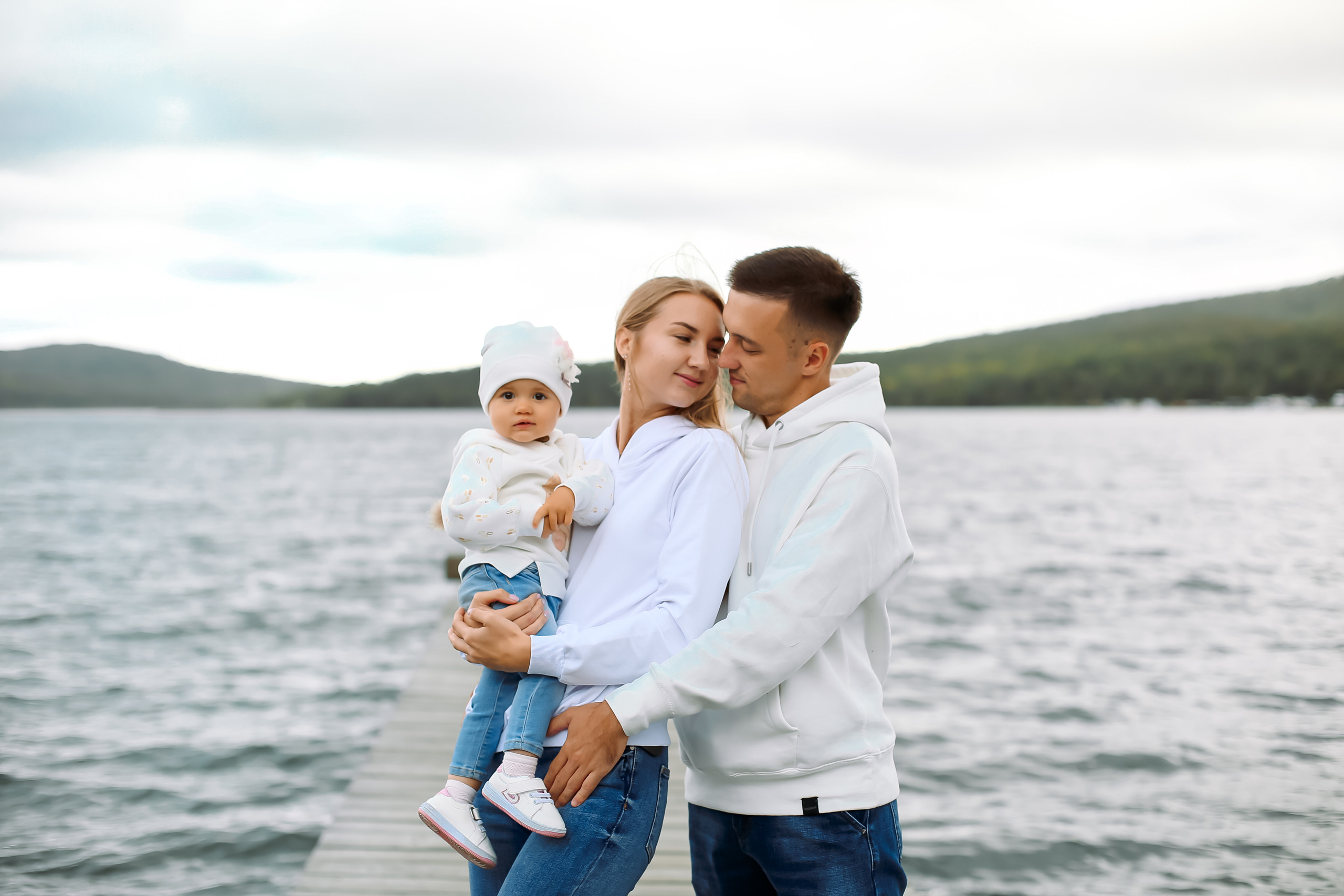 Прогулка по Русскому острову. Семейный и свадебный фотограф во Владивостоке Аня Смецкая