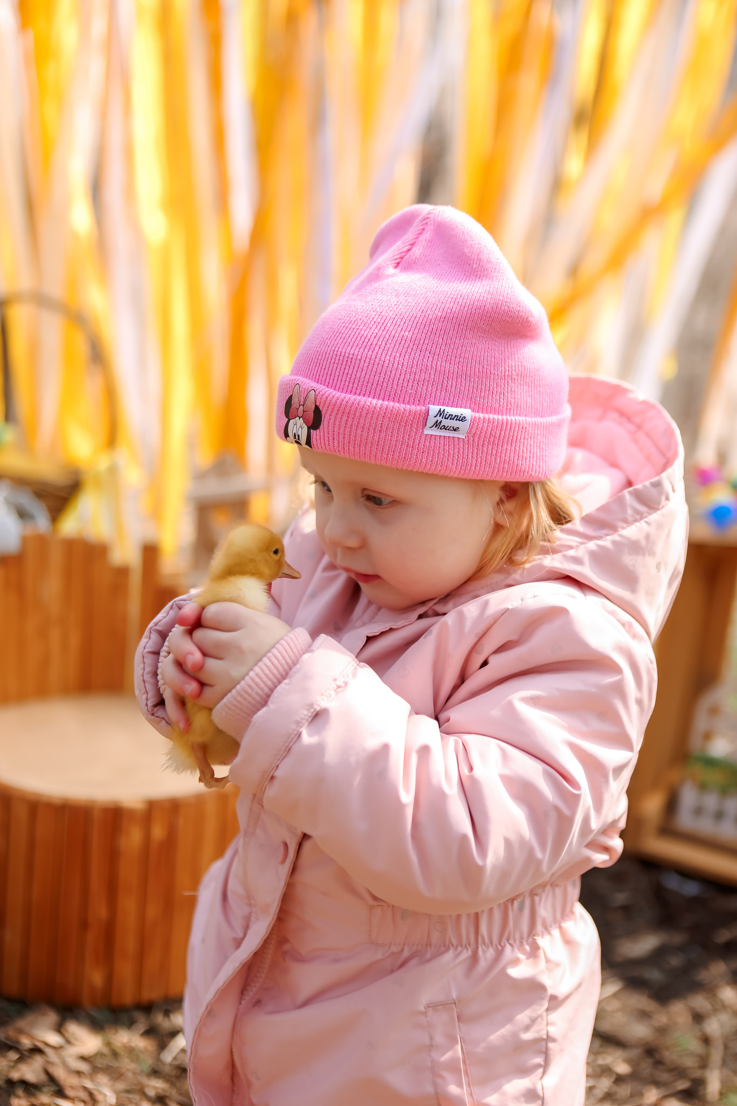 Пасхальный с утятами. Семейный и свадебный фотограф во Владивостоке Аня Смецкая
