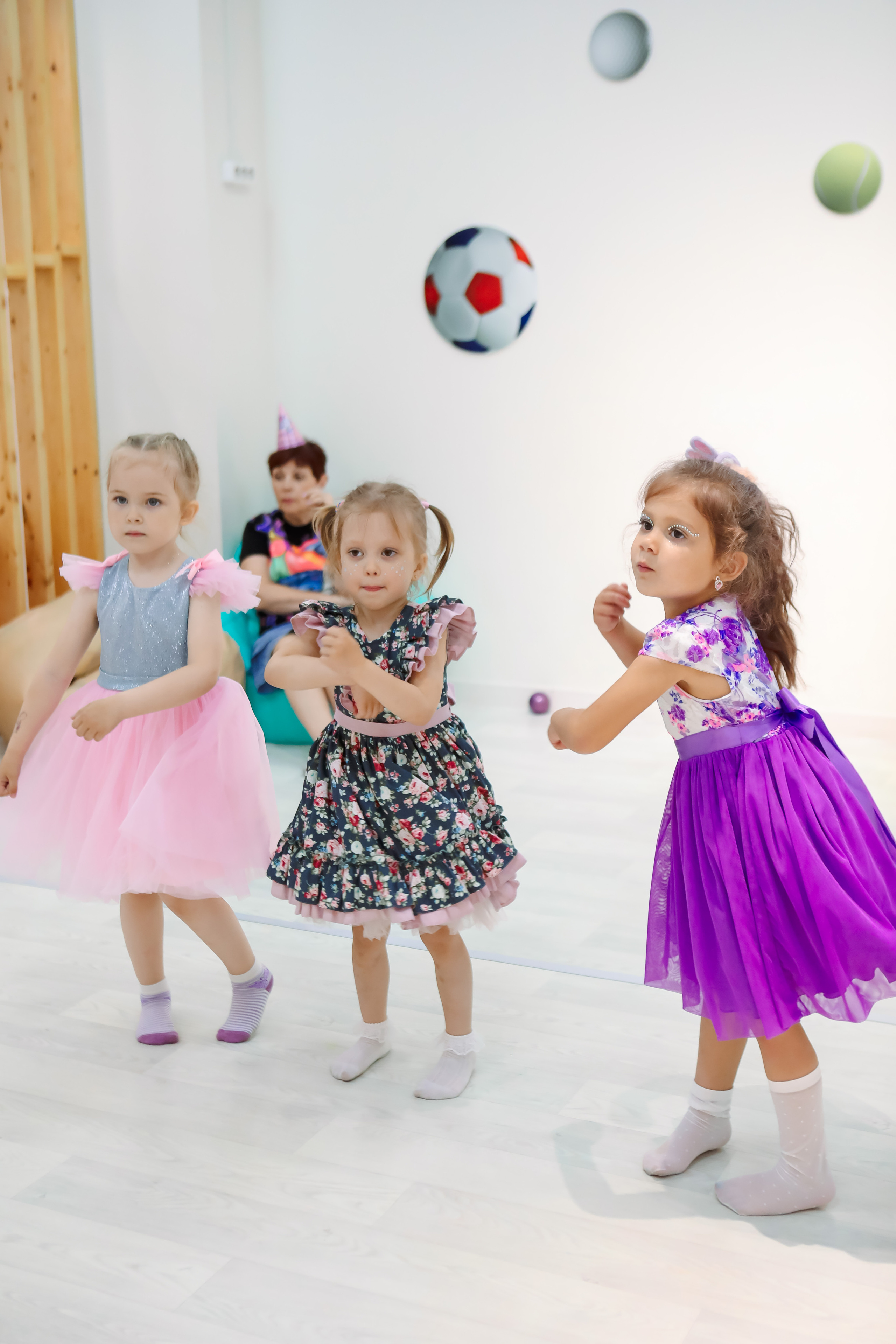 Юля 4 годика. Семейный и свадебный фотограф во Владивостоке Аня Смецкая