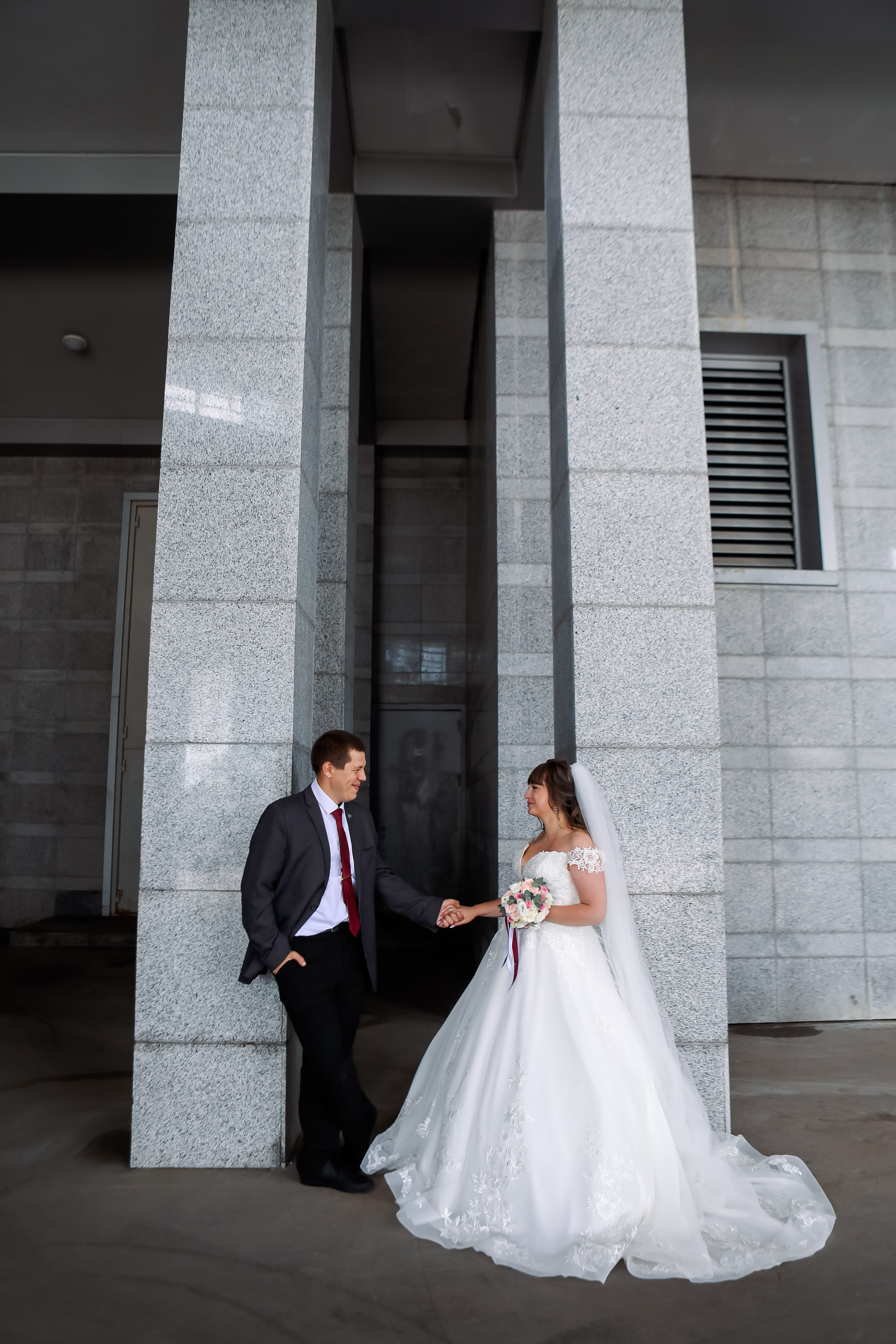 Андрей и Оля. Семейный и свадебный фотограф во Владивостоке Аня Смецкая
