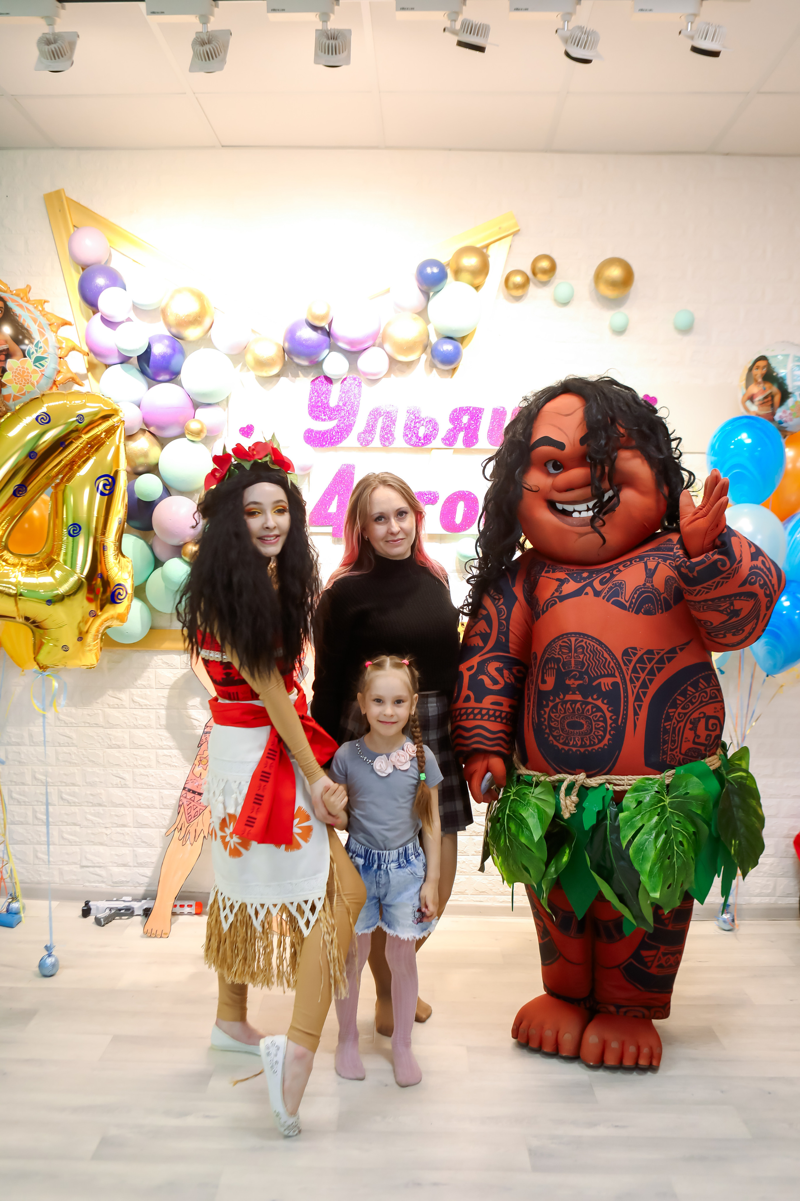 Ульяшка 4 года. Семейный и свадебный фотограф во Владивостоке Аня Смецкая