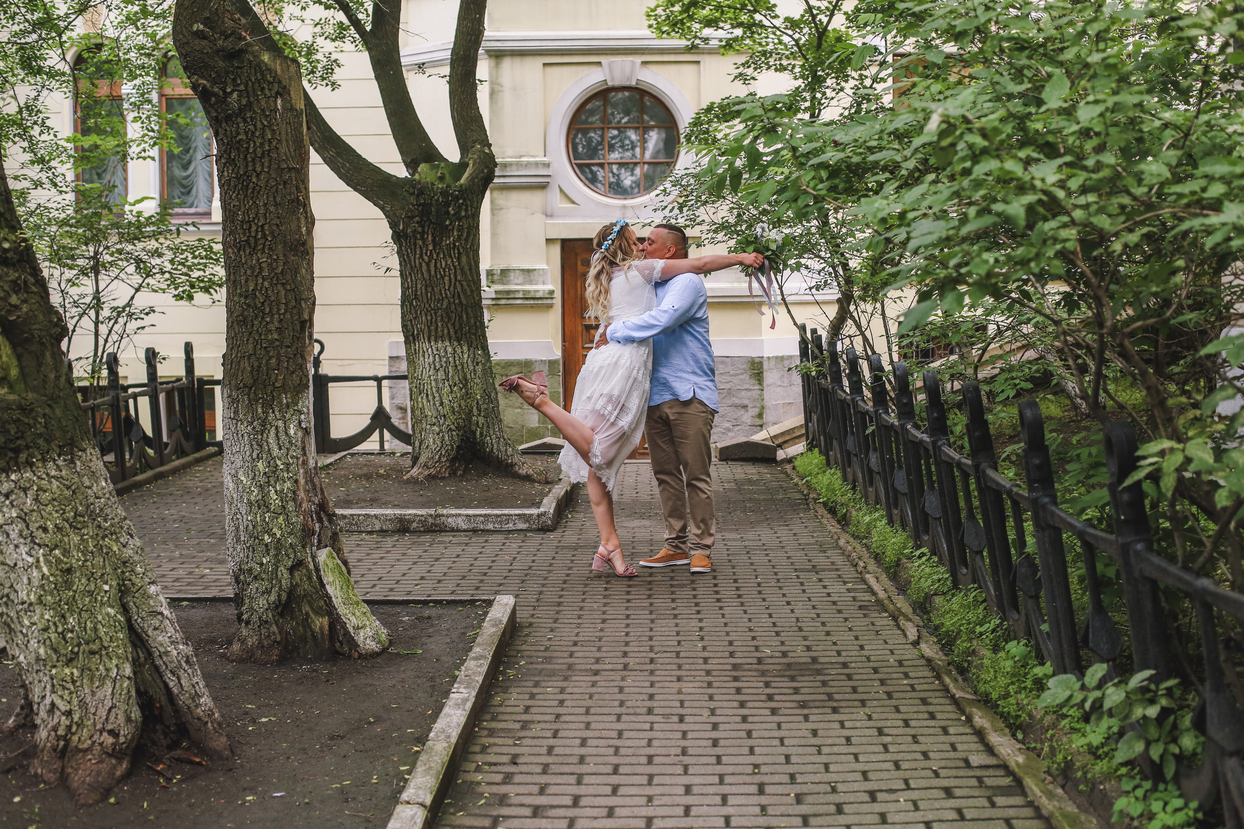 Олег и Алина. Семейный и свадебный фотограф во Владивостоке Аня Смецкая
