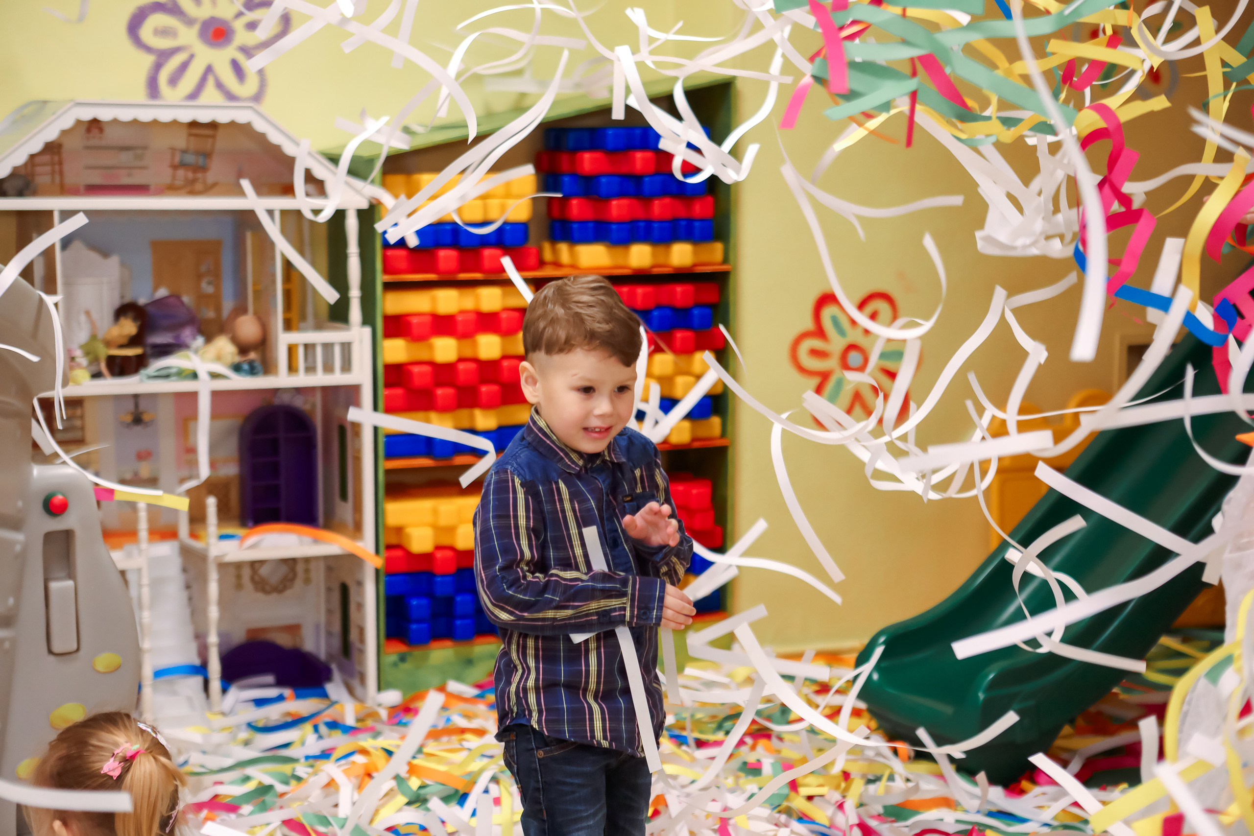 Даше 5 лет. Семейный и свадебный фотограф во Владивостоке Аня Смецкая