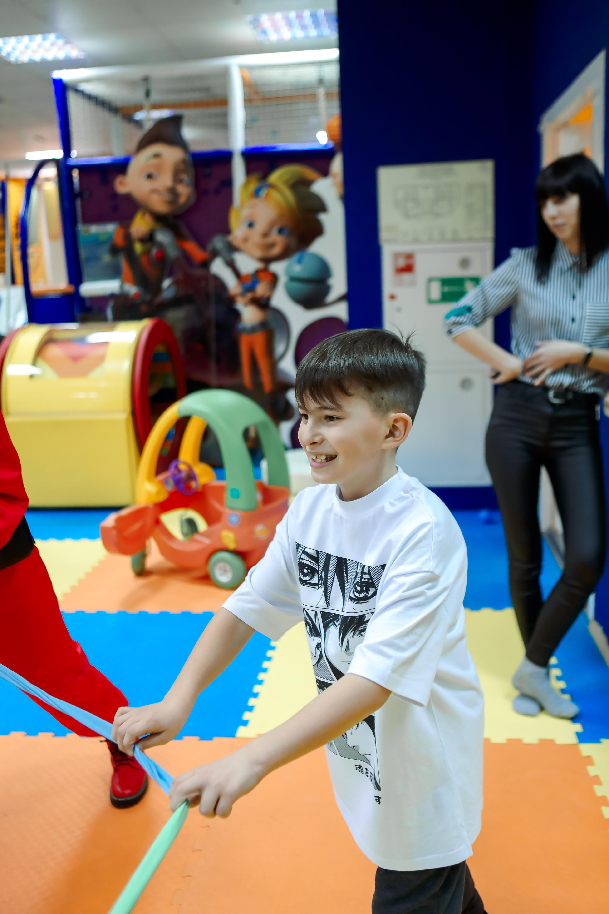 Вечеринка в стиле Among Us. Семейный и свадебный фотограф во Владивостоке Аня Смецкая