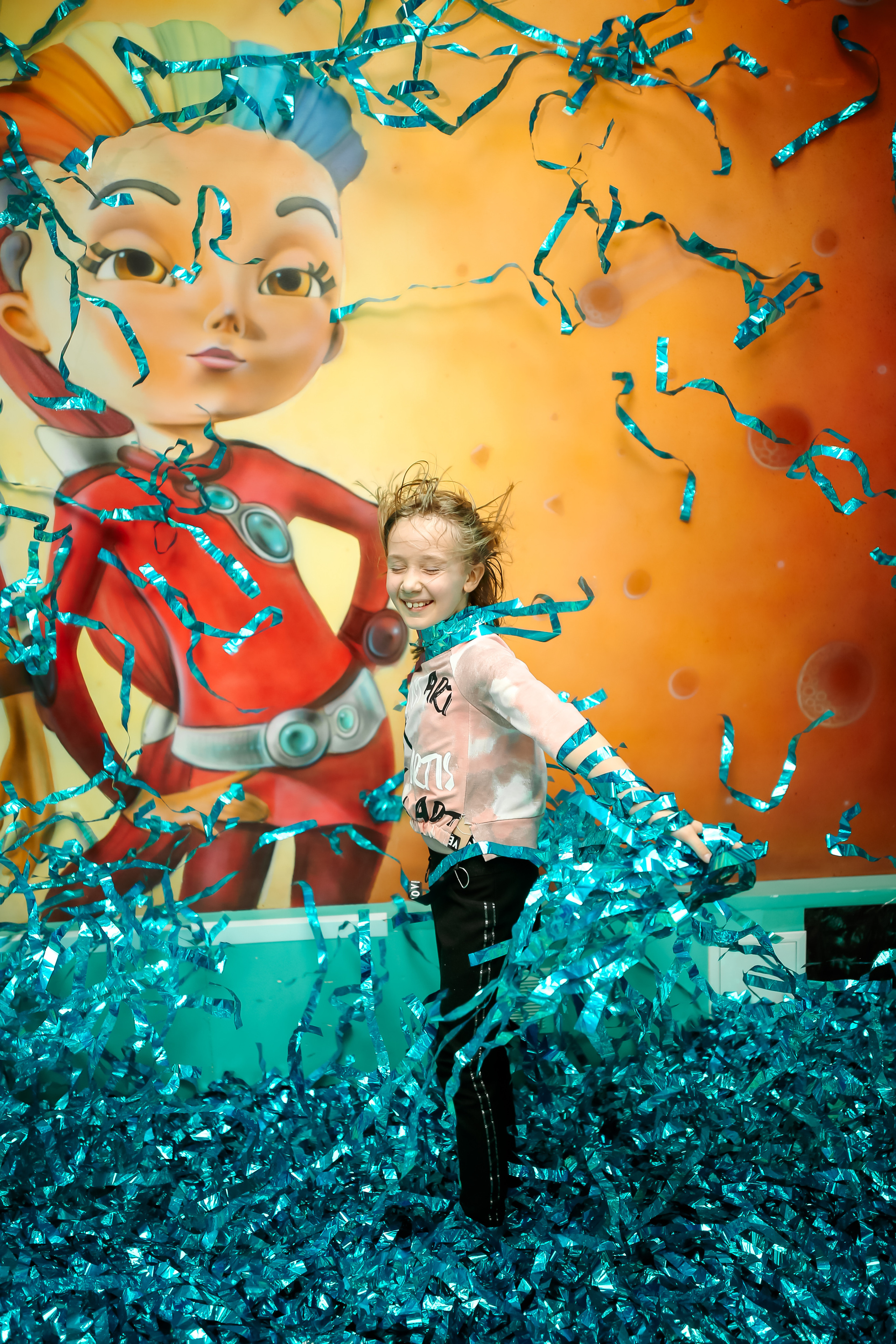 Насте 5 лет. Семейный и свадебный фотограф во Владивостоке Аня Смецкая