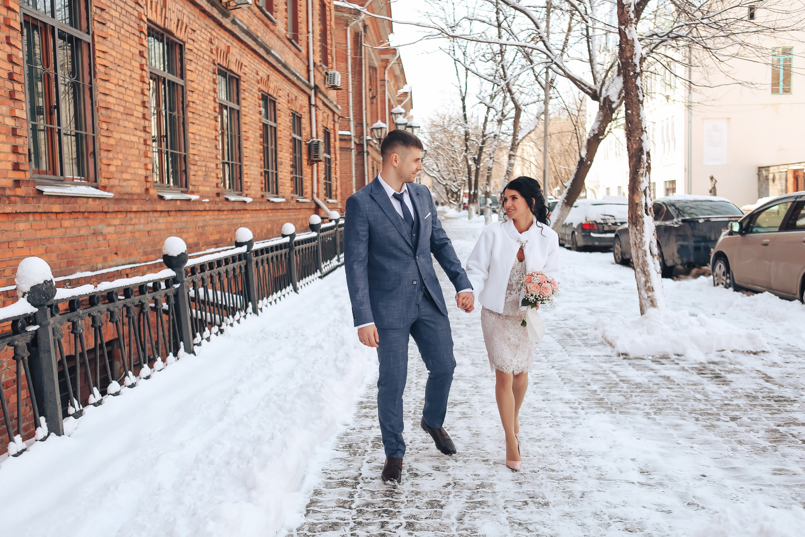 Антон и Екатерина. Семейный и свадебный фотограф во Владивостоке Аня Смецкая