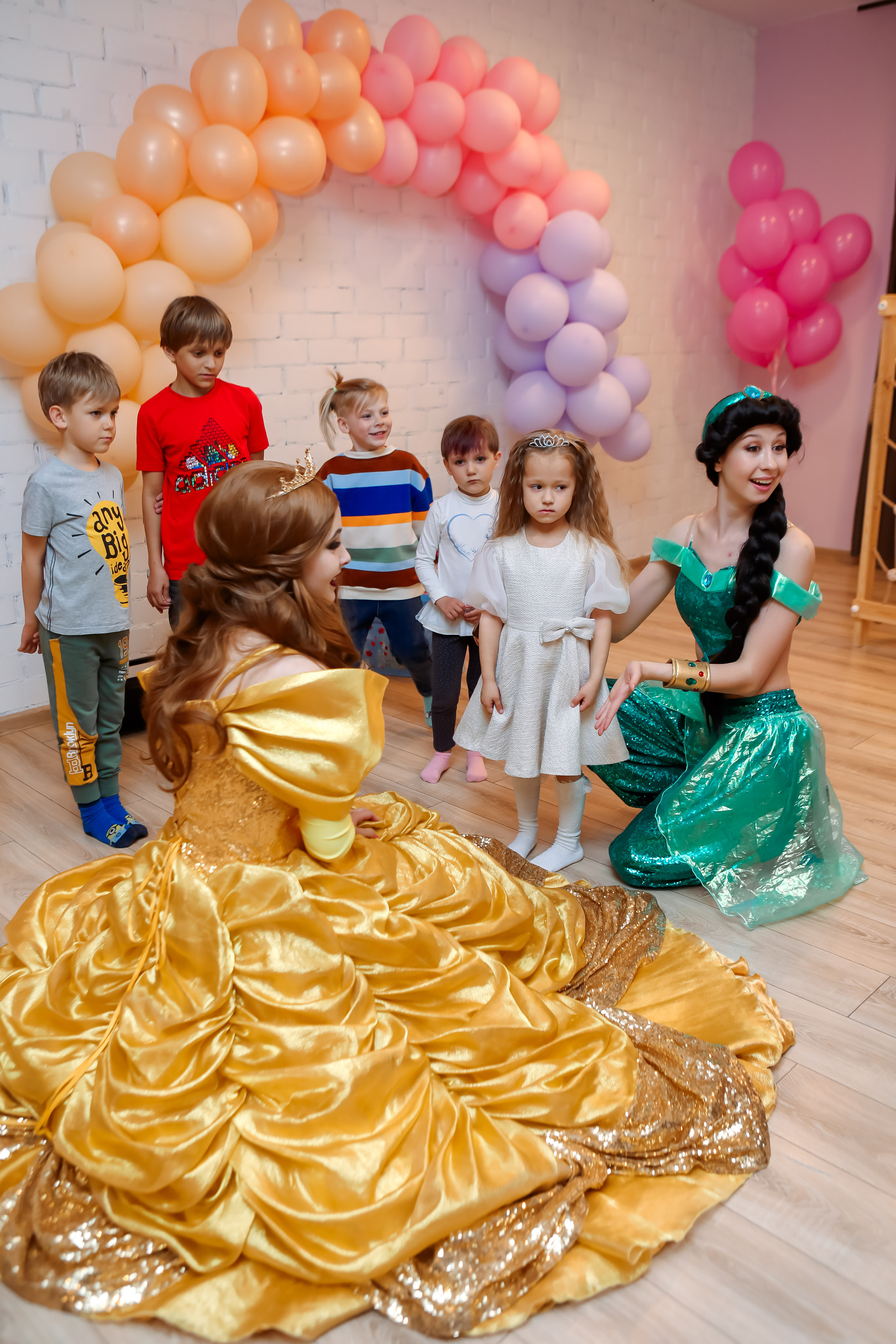 Первый юбилей Киры. Семейный и свадебный фотограф во Владивостоке Аня Смецкая