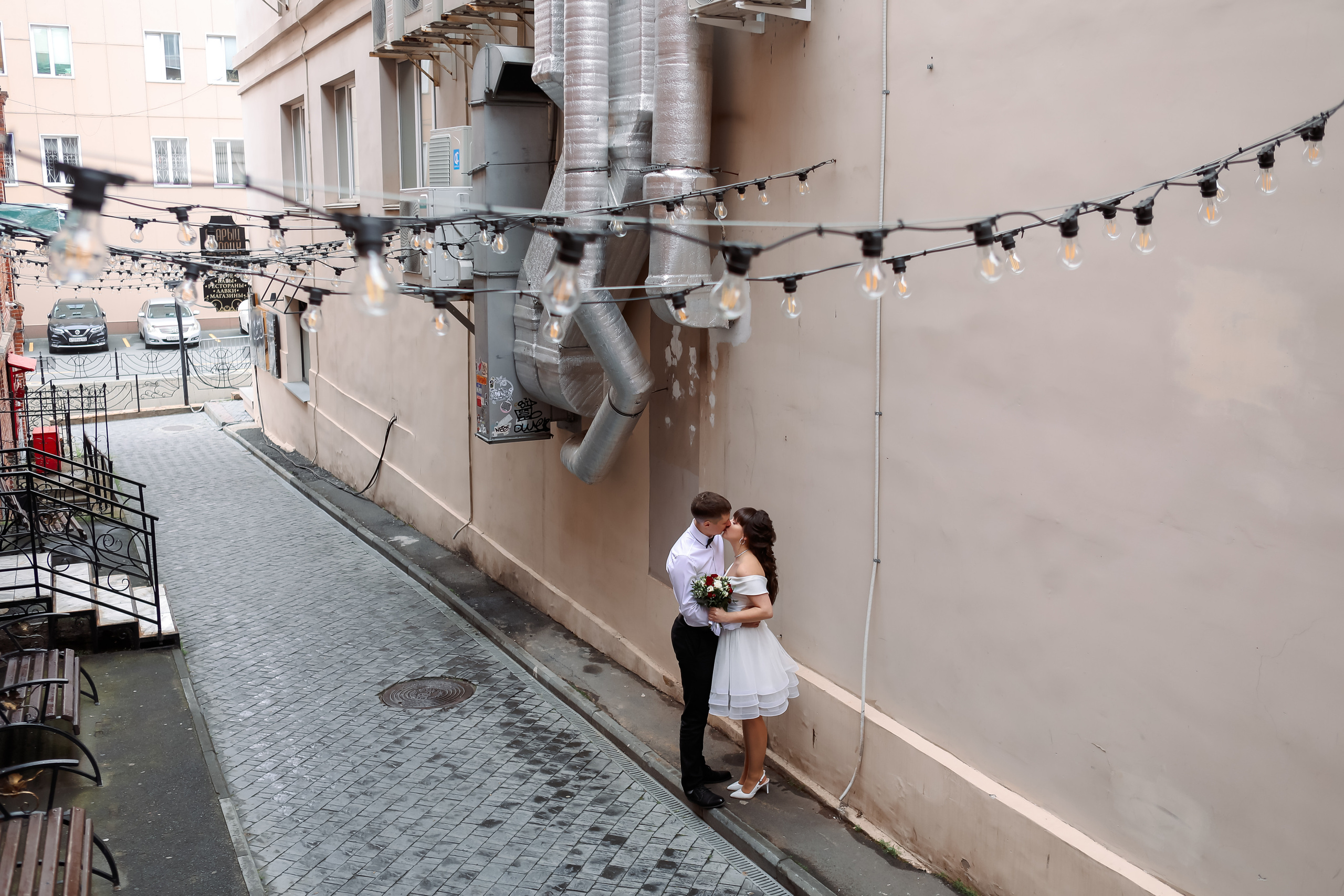 Юля и Артём. Семейный и свадебный фотограф во Владивостоке Аня Смецкая