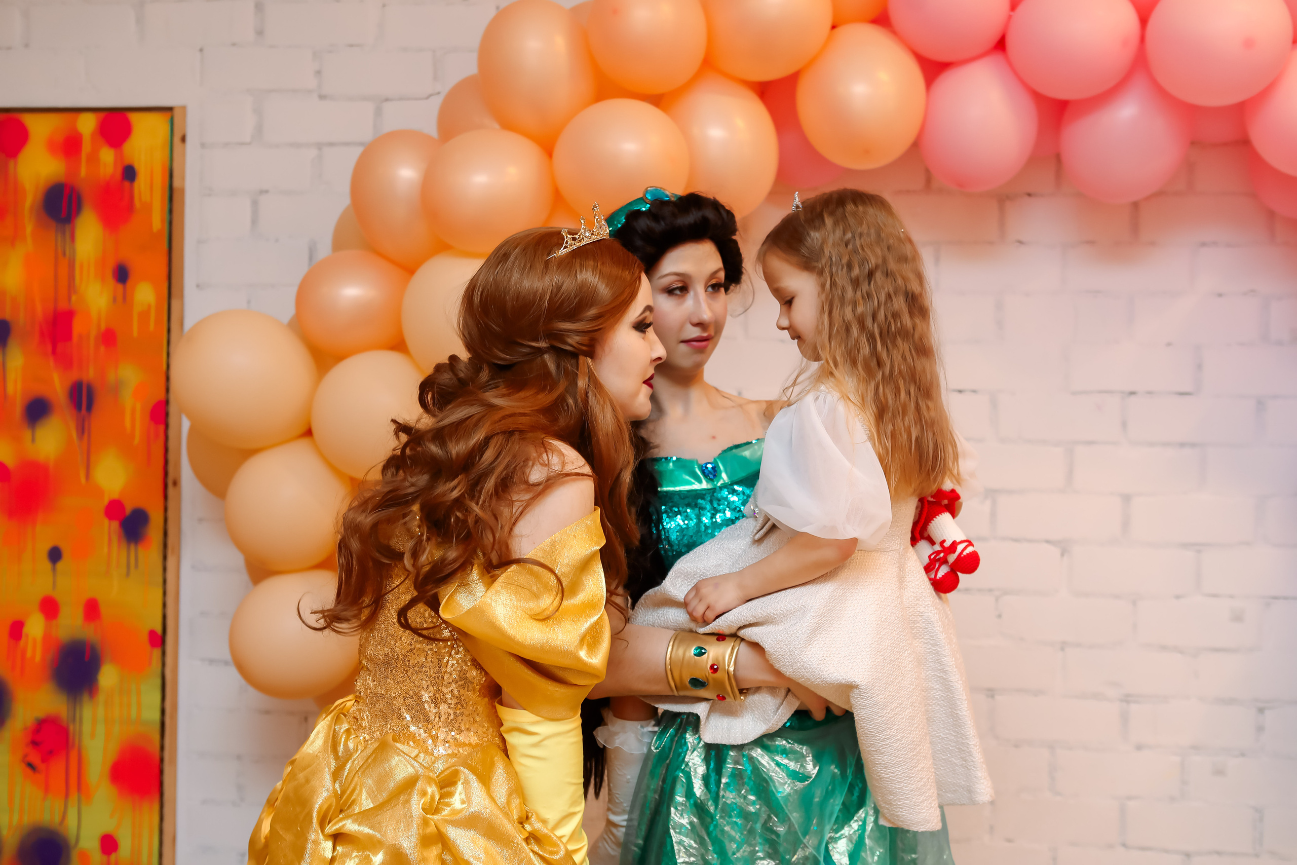 Первый юбилей Киры. Семейный и свадебный фотограф во Владивостоке Аня Смецкая