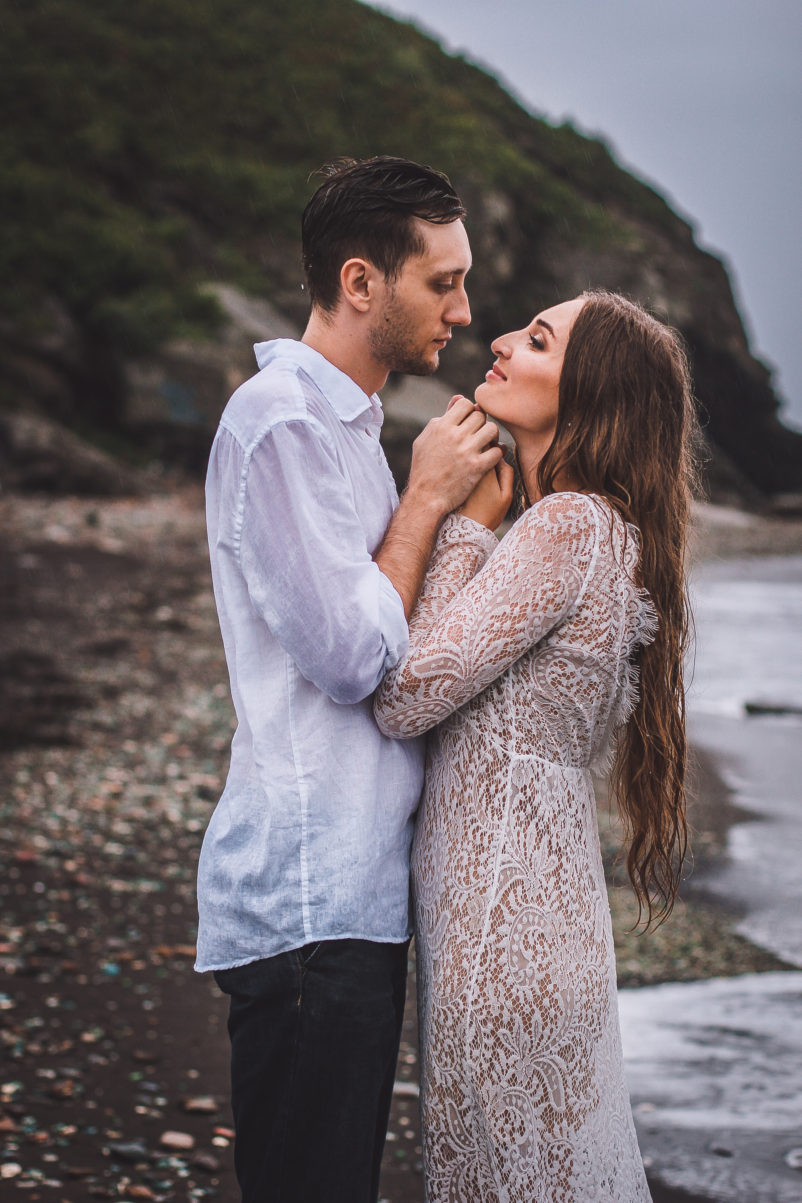Александр и Анастасия. Семейный и свадебный фотограф во Владивостоке Аня Смецкая